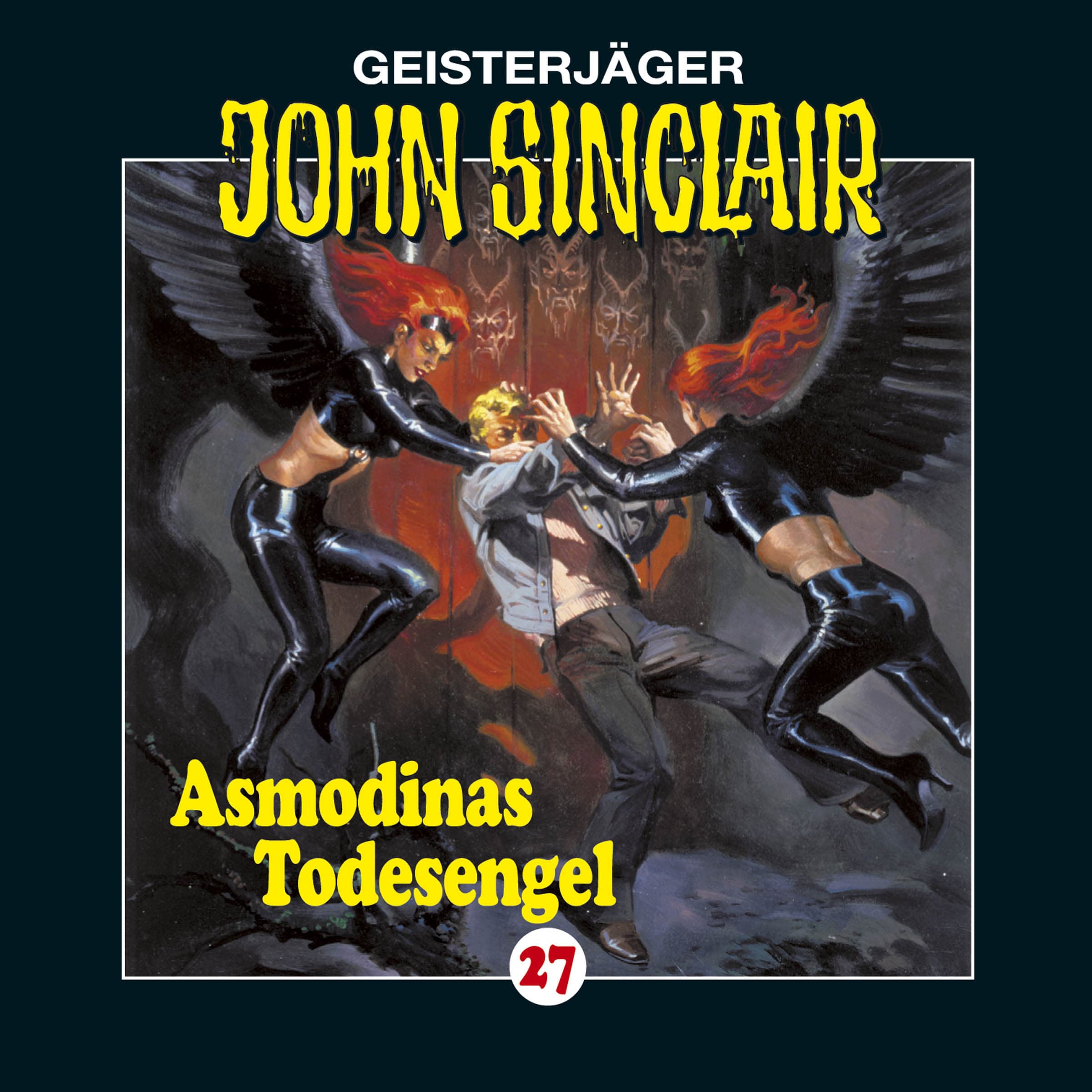 John Sinclair - Folge 27