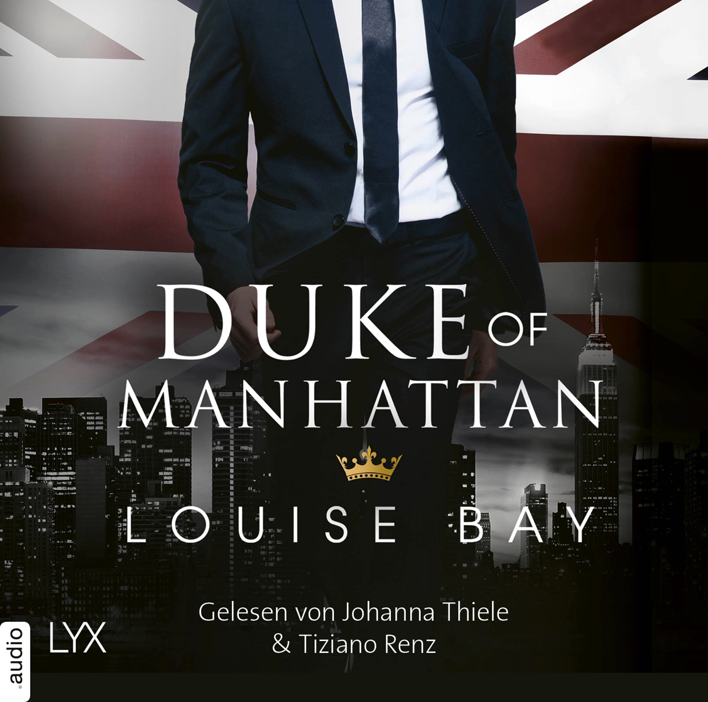 Produktbild: Duke of Manhattan (9783966351249 )