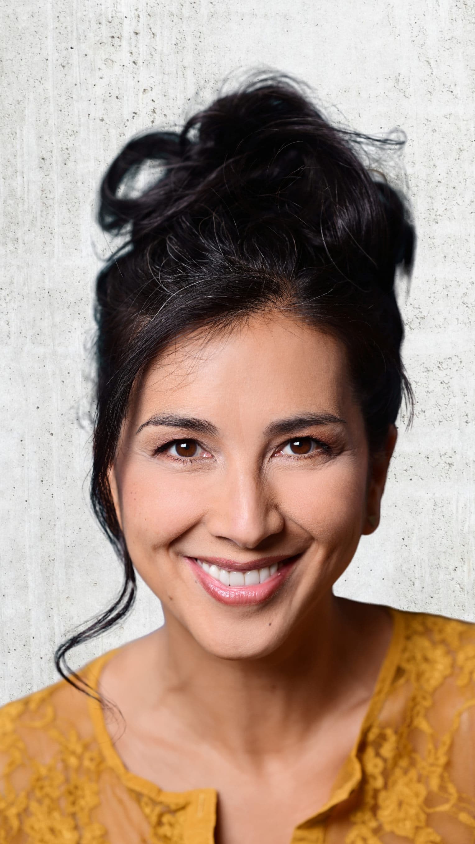 Portrait: Vanida Karun