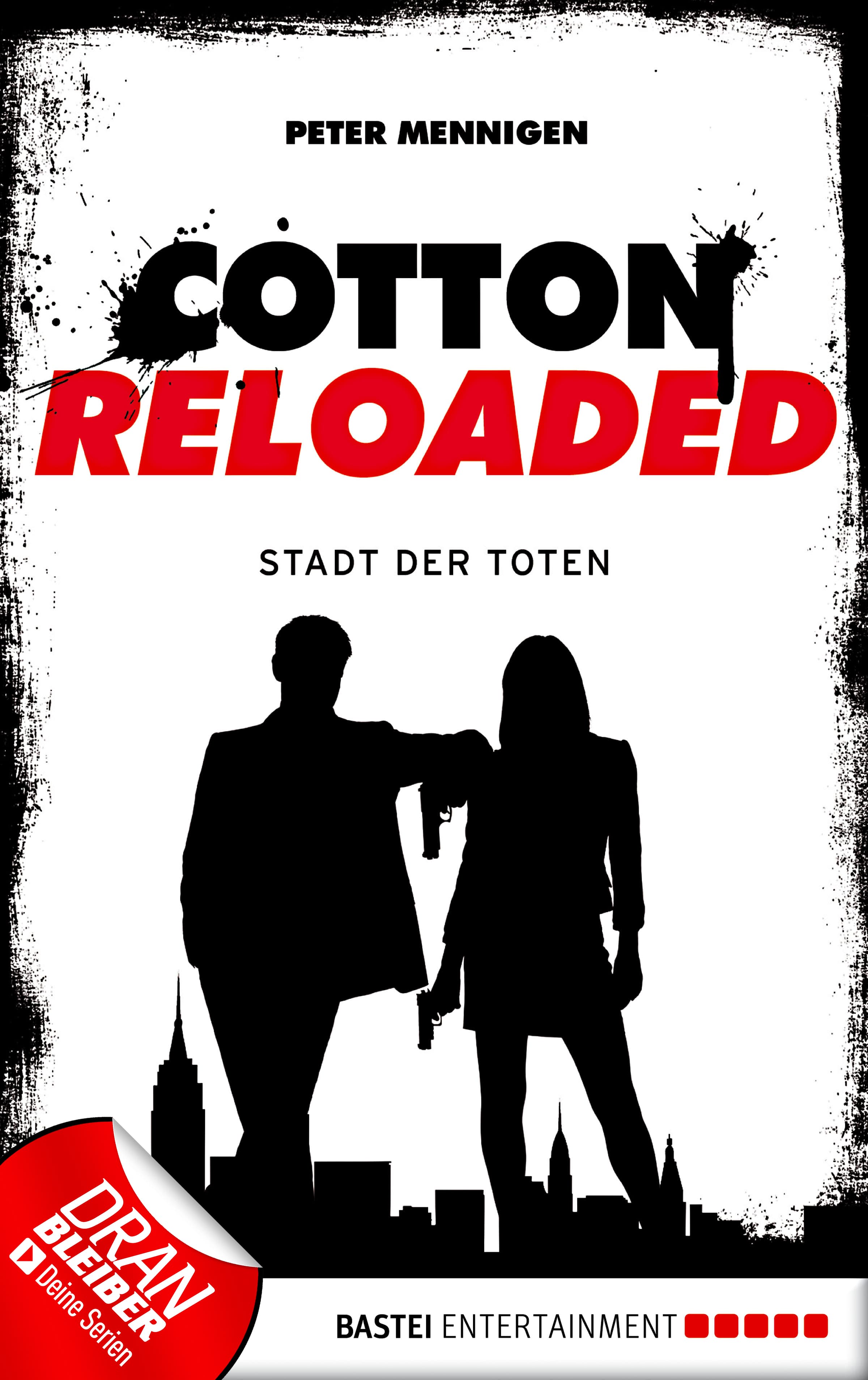 Produktbild: Cotton Reloaded - 17 (9783838747279 )