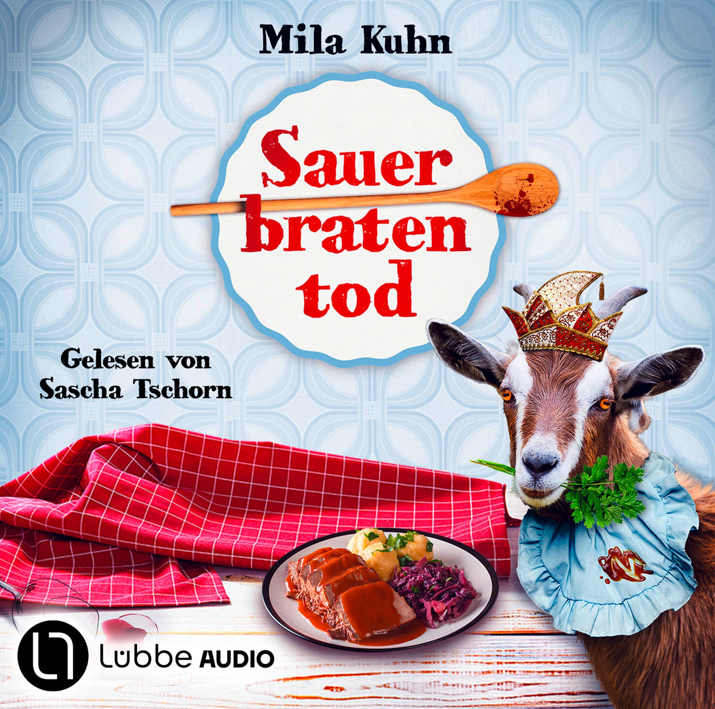 Produktbild: Sauerbratentod (9783754010051 )