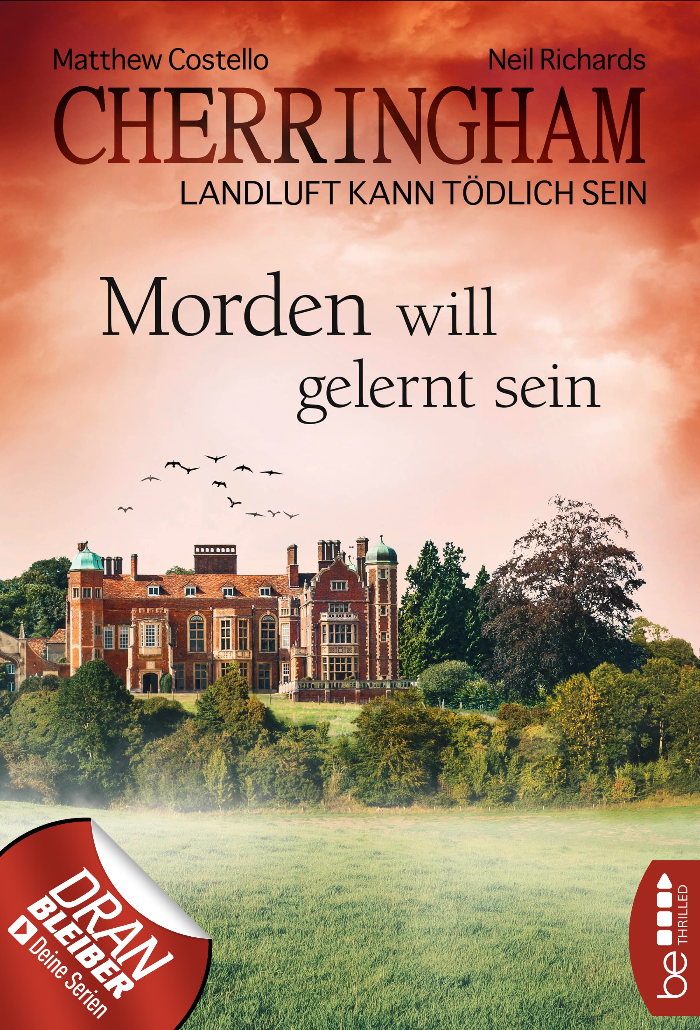 Produktbild: Cherringham - Morden will gelernt sein (9783732508778 )