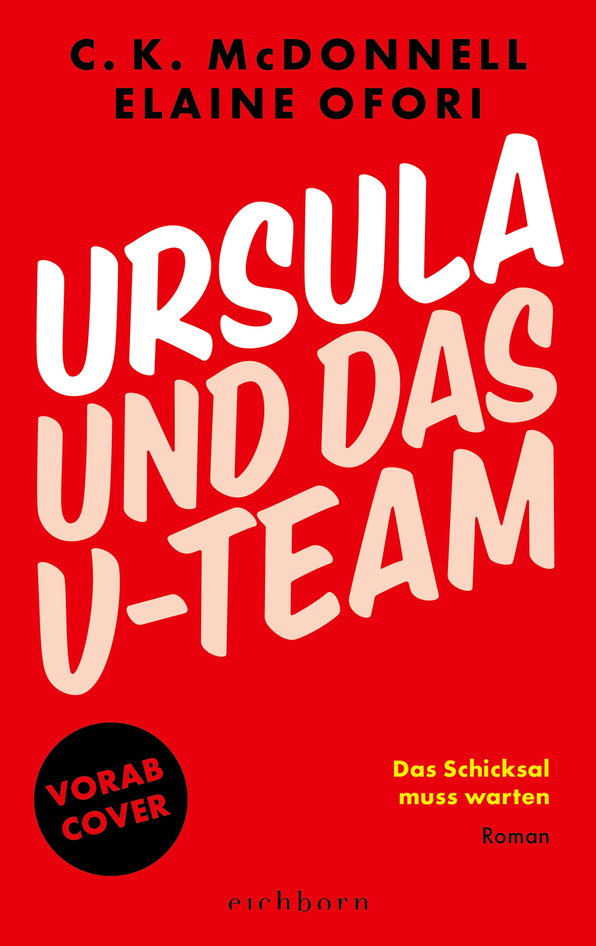 Produktbild: Ursula und das V-Team (9783847902102 )