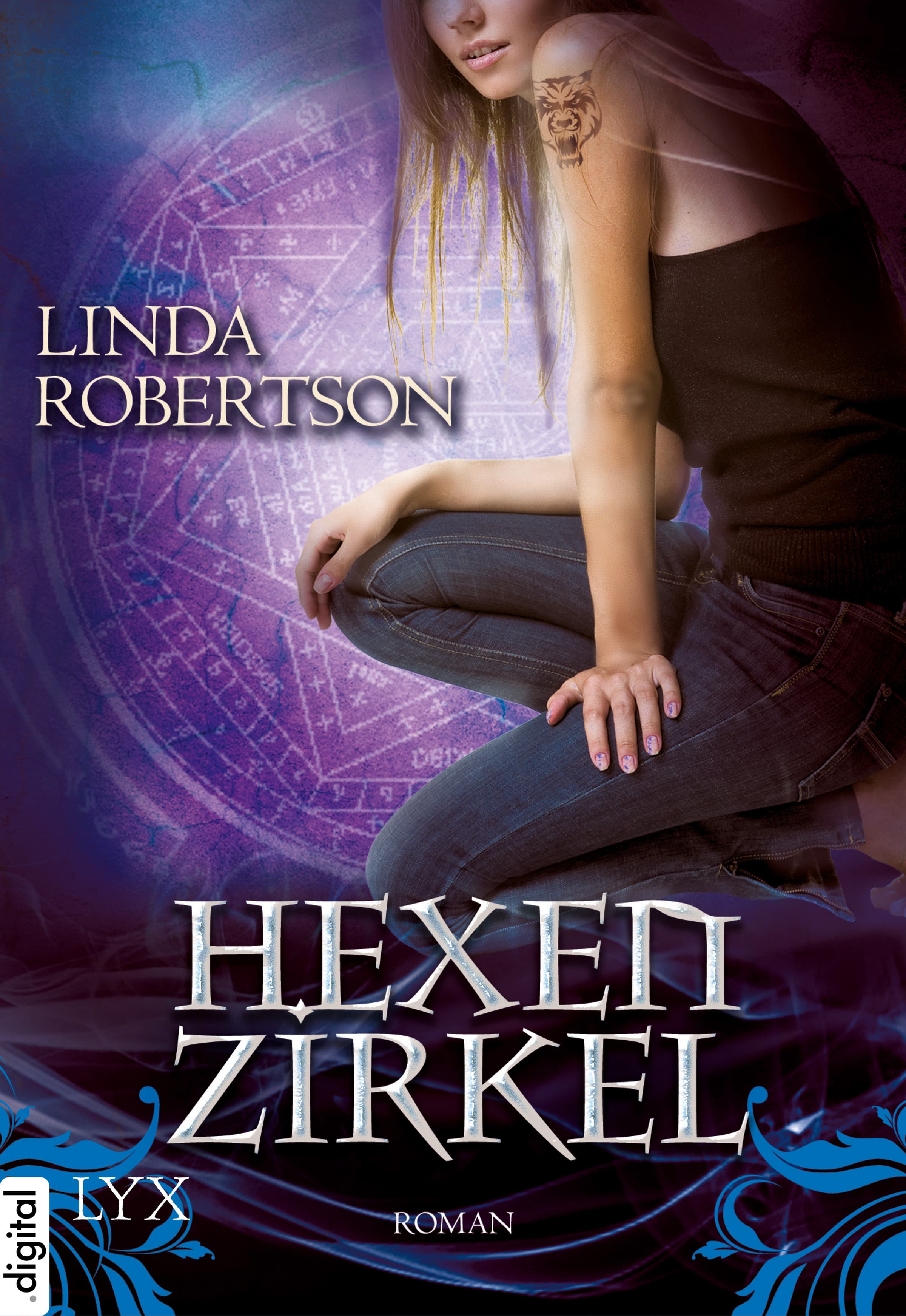Produktbild: Hexenzirkel (9783802589324 )