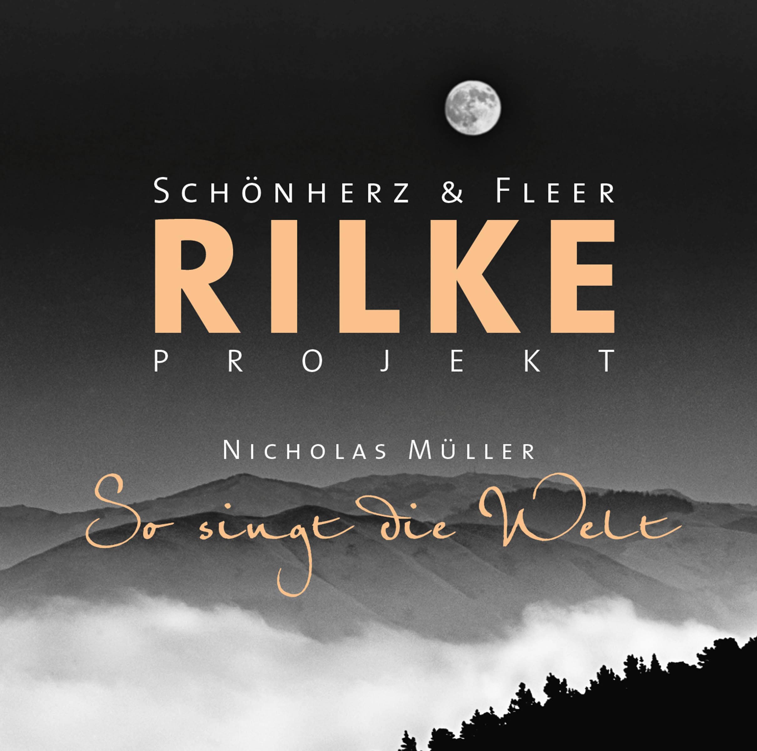 Rilke Projekt - So singt die Welt