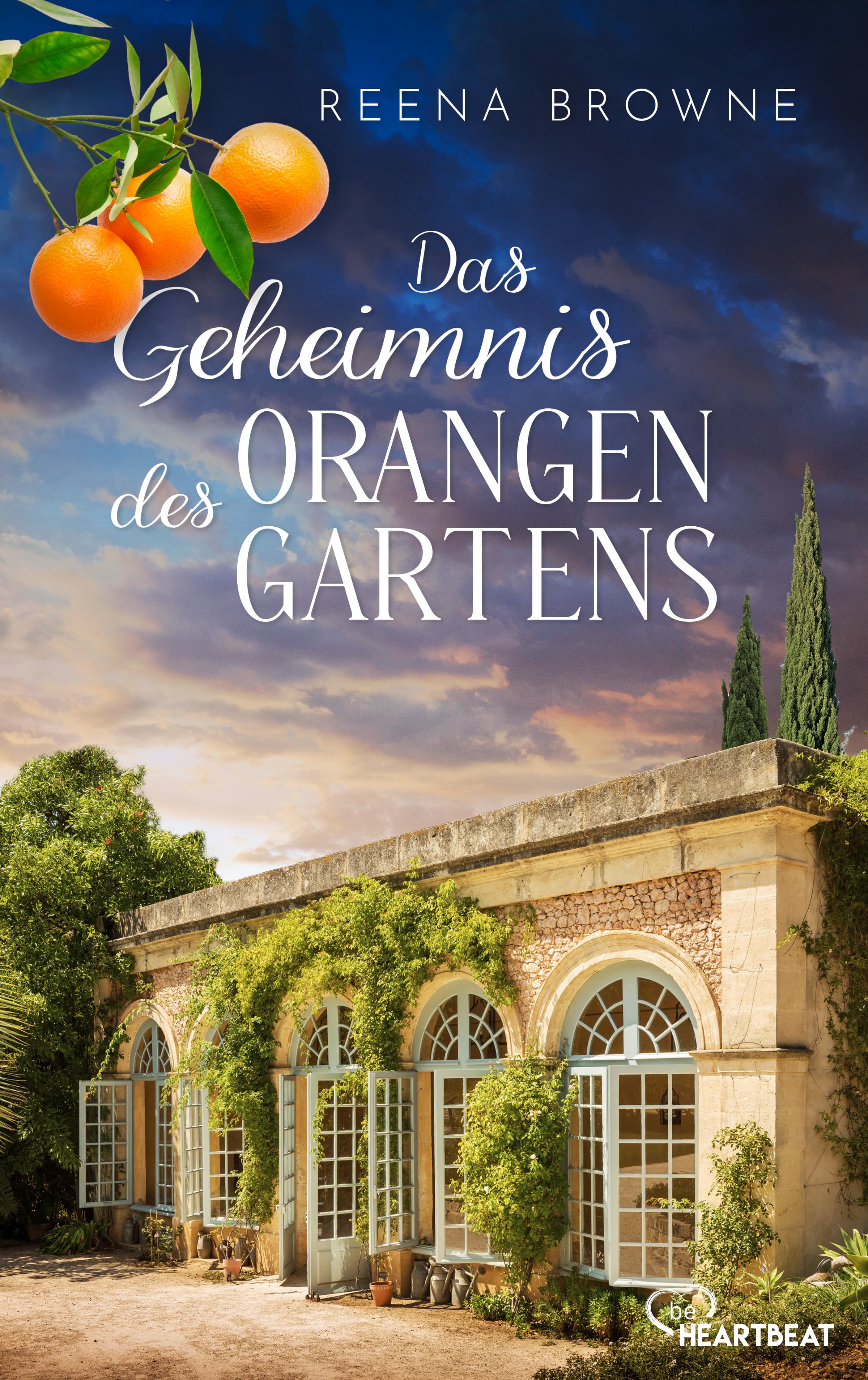 Produktbild: Das Geheimnis des Orangengartens (9783751726573 )