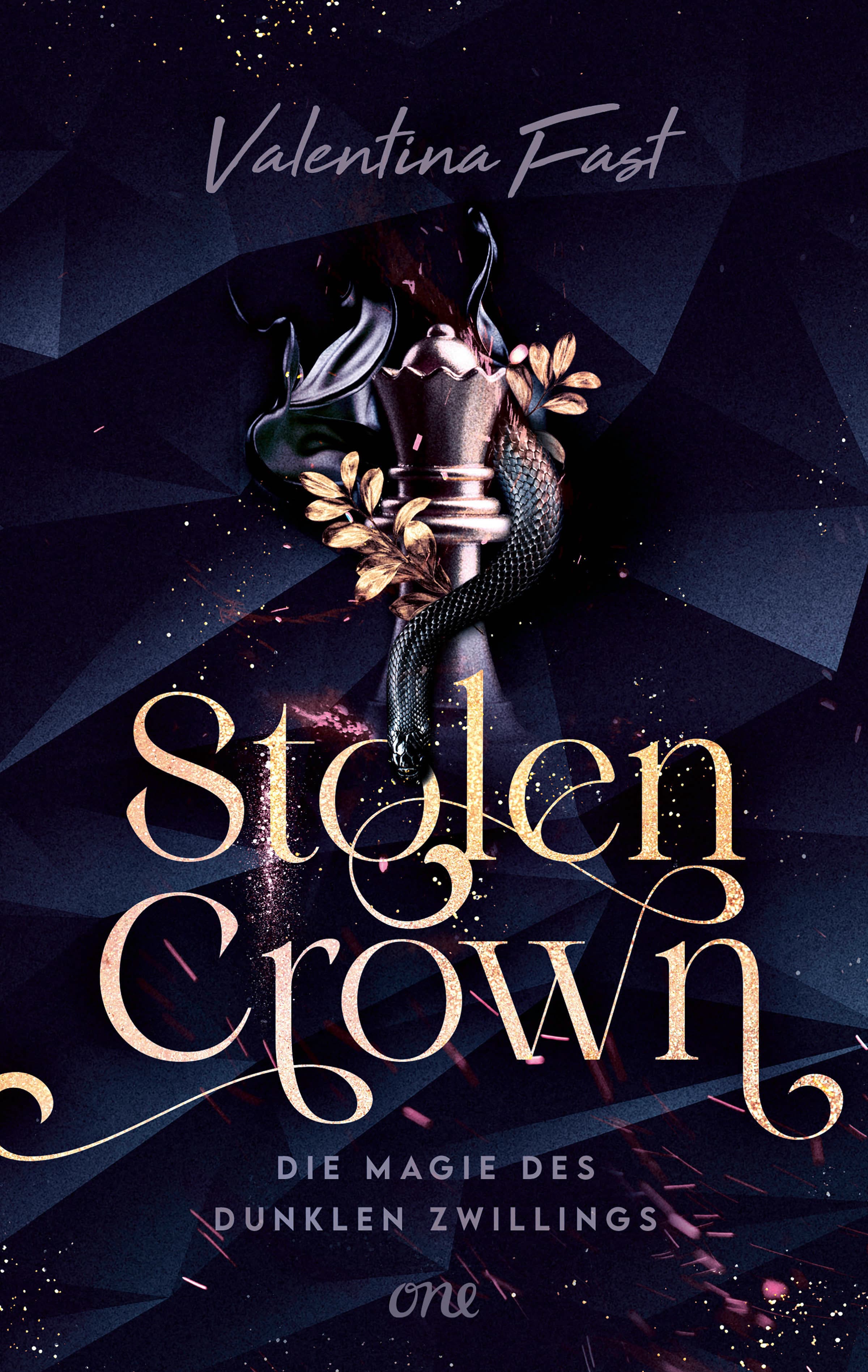 Produktbild: Stolen Crown – Die Magie des dunklen Zwillings (9783751748674 )