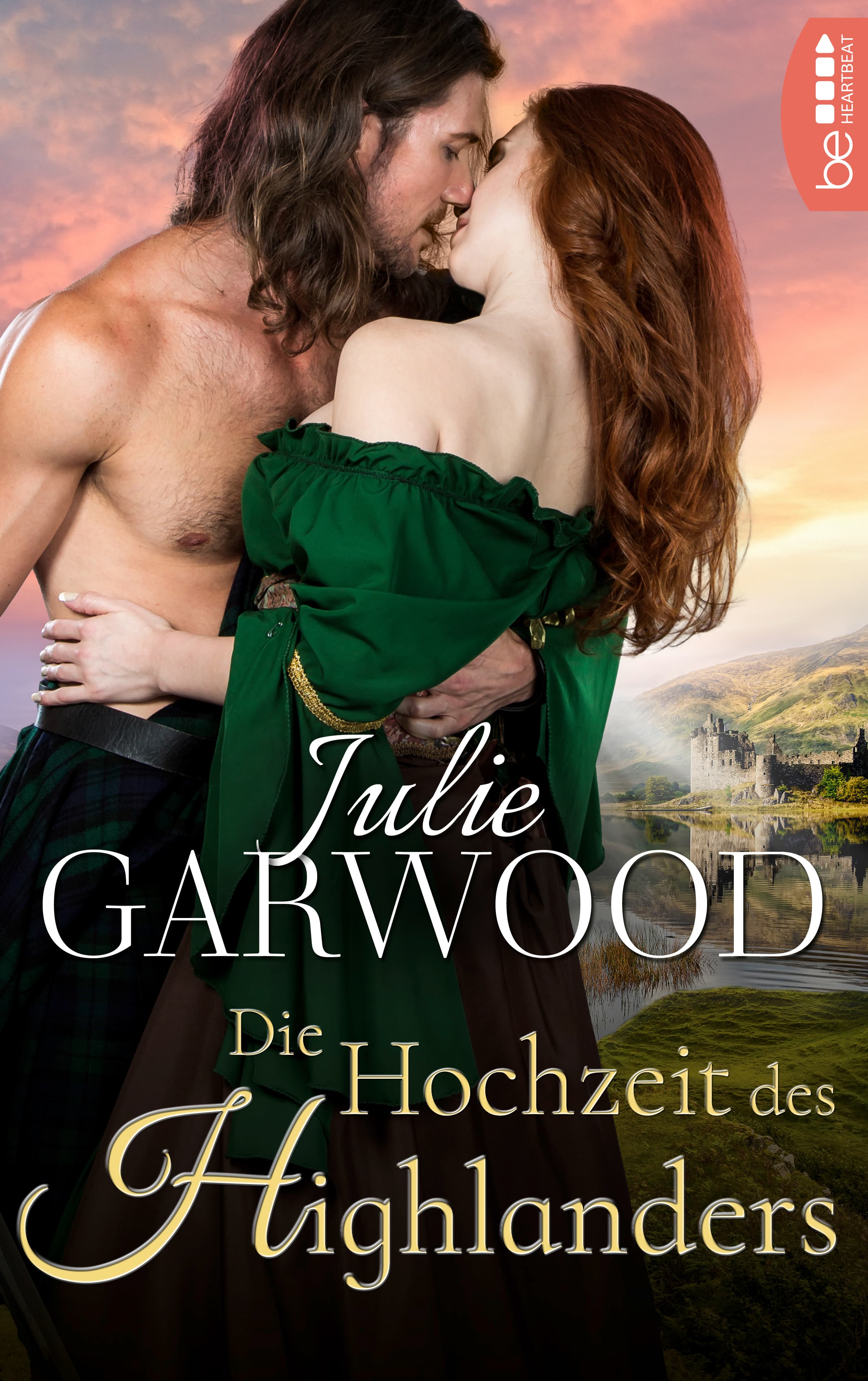 Die Hochzeit des Highlanders