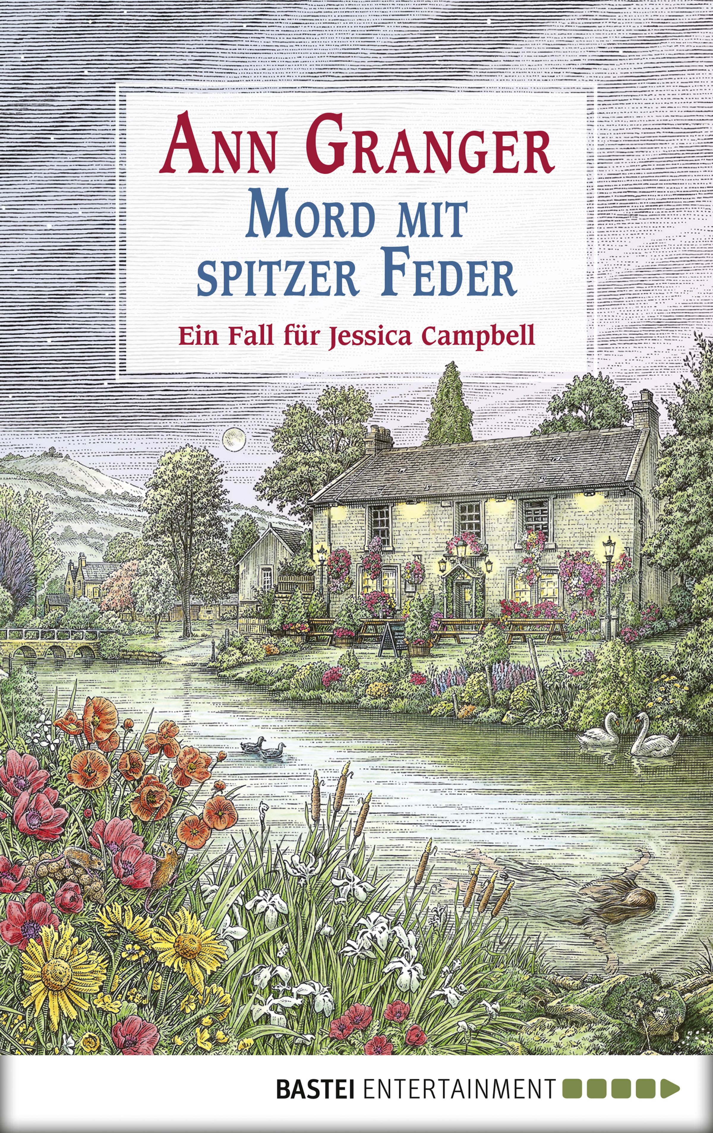 Produktbild: Mord mit spitzer Feder (9783732514953 )