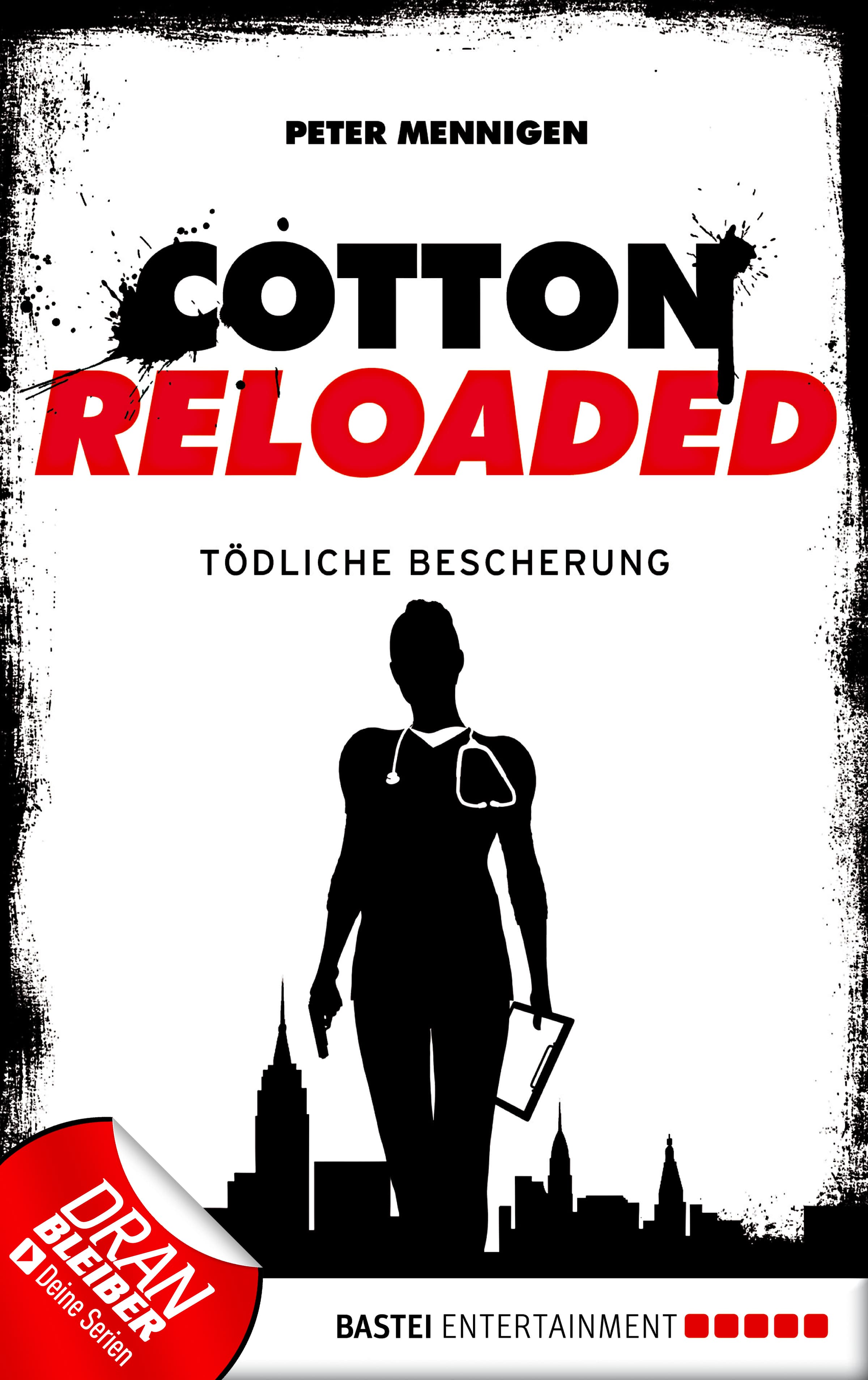 Produktbild: Cotton Reloaded - 15 (9783838751306 )