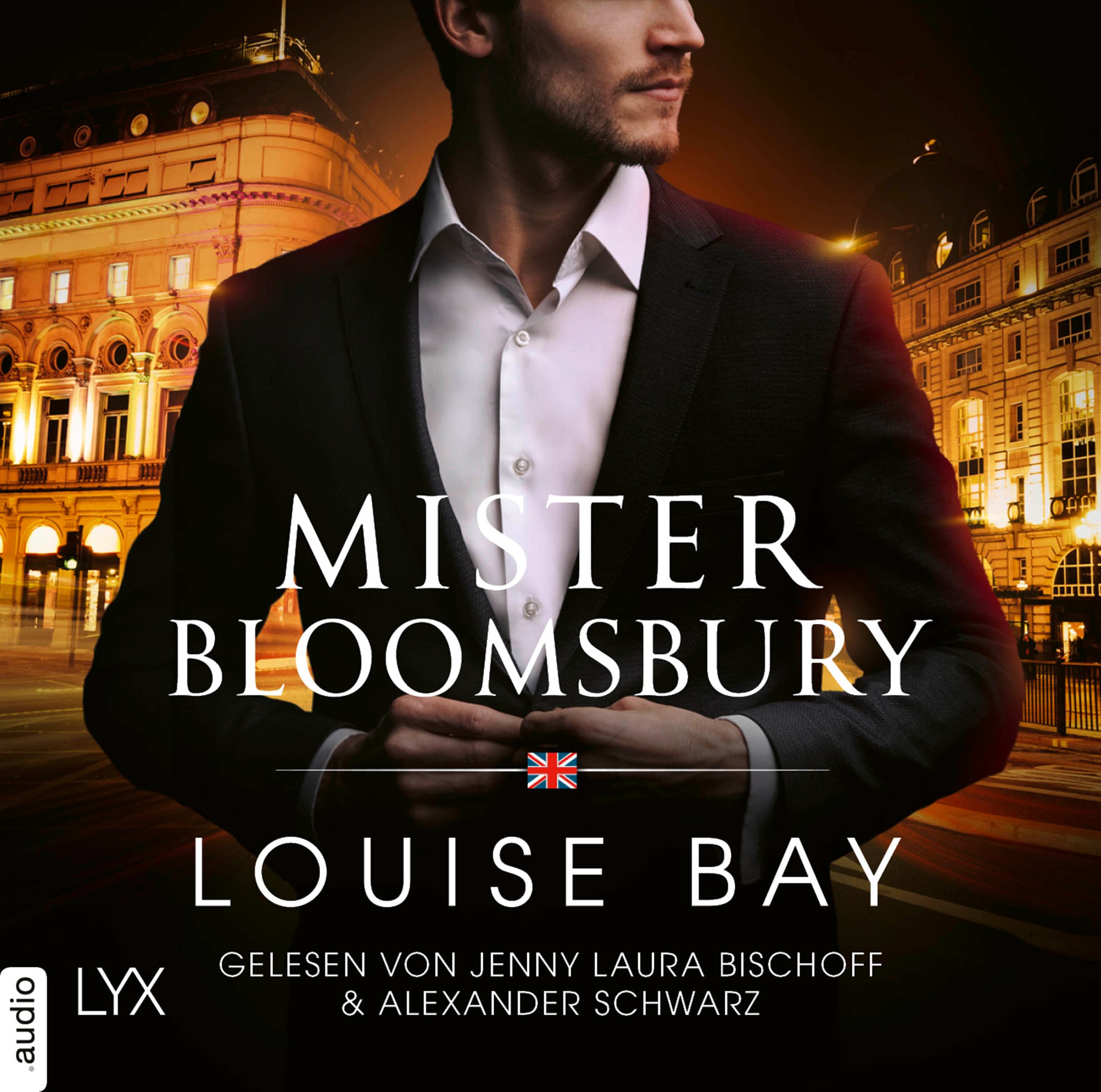 Produktbild: Mister Bloomsbury (9783966353083 )