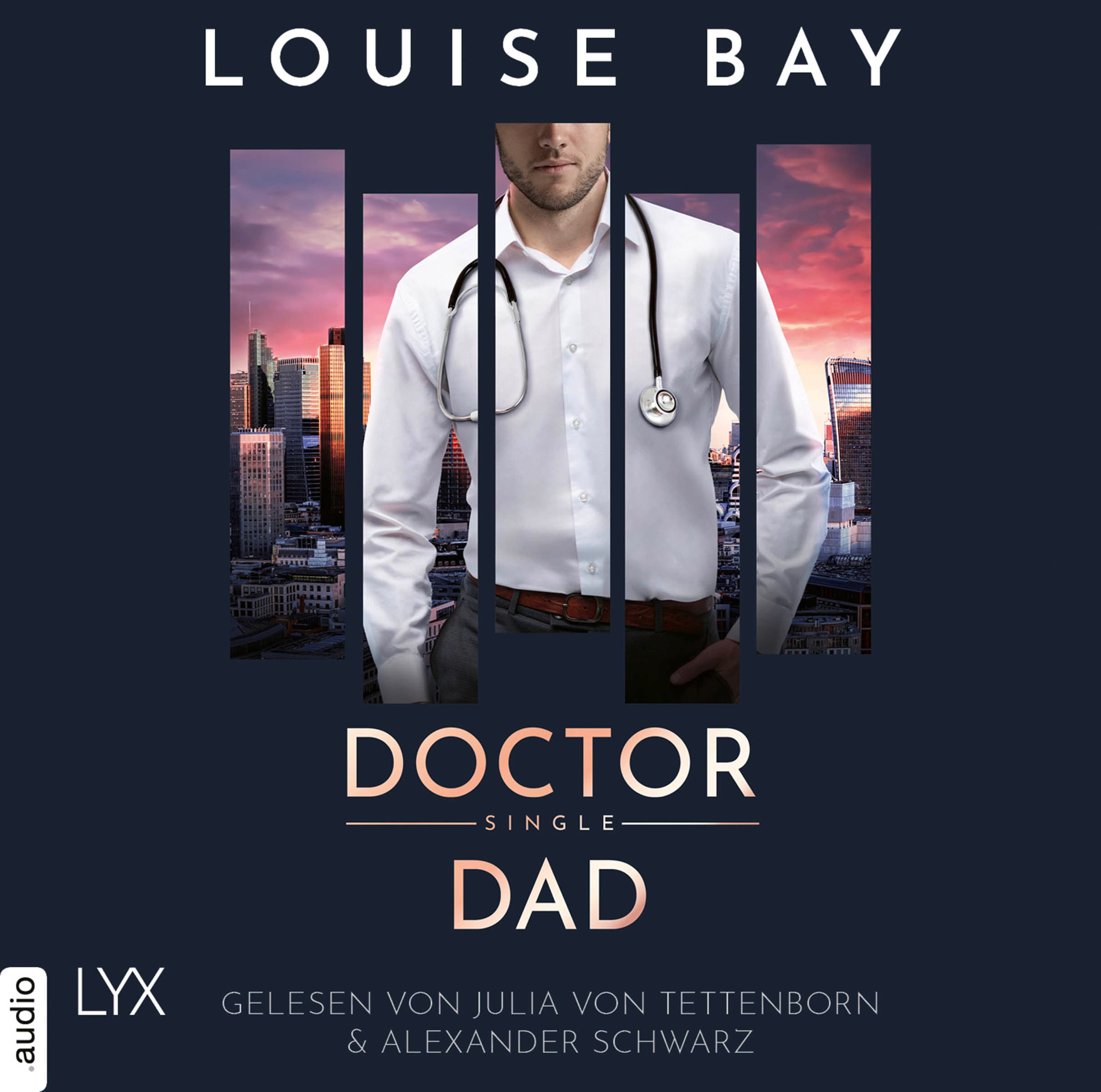 Produktbild: Doctor Single Dad (9783966355636 )