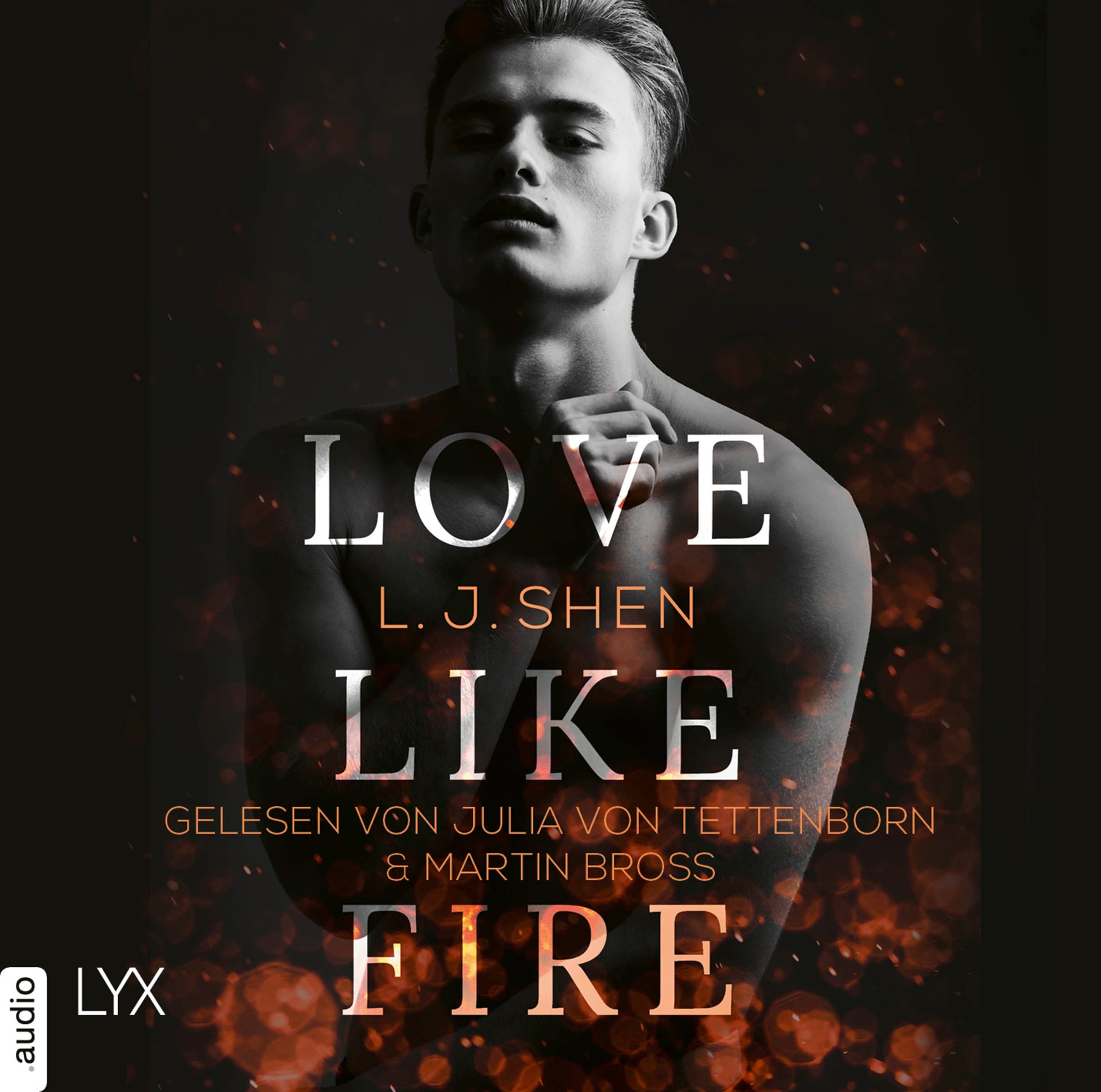 Produktbild: Love Like Fire (9783966352628 )