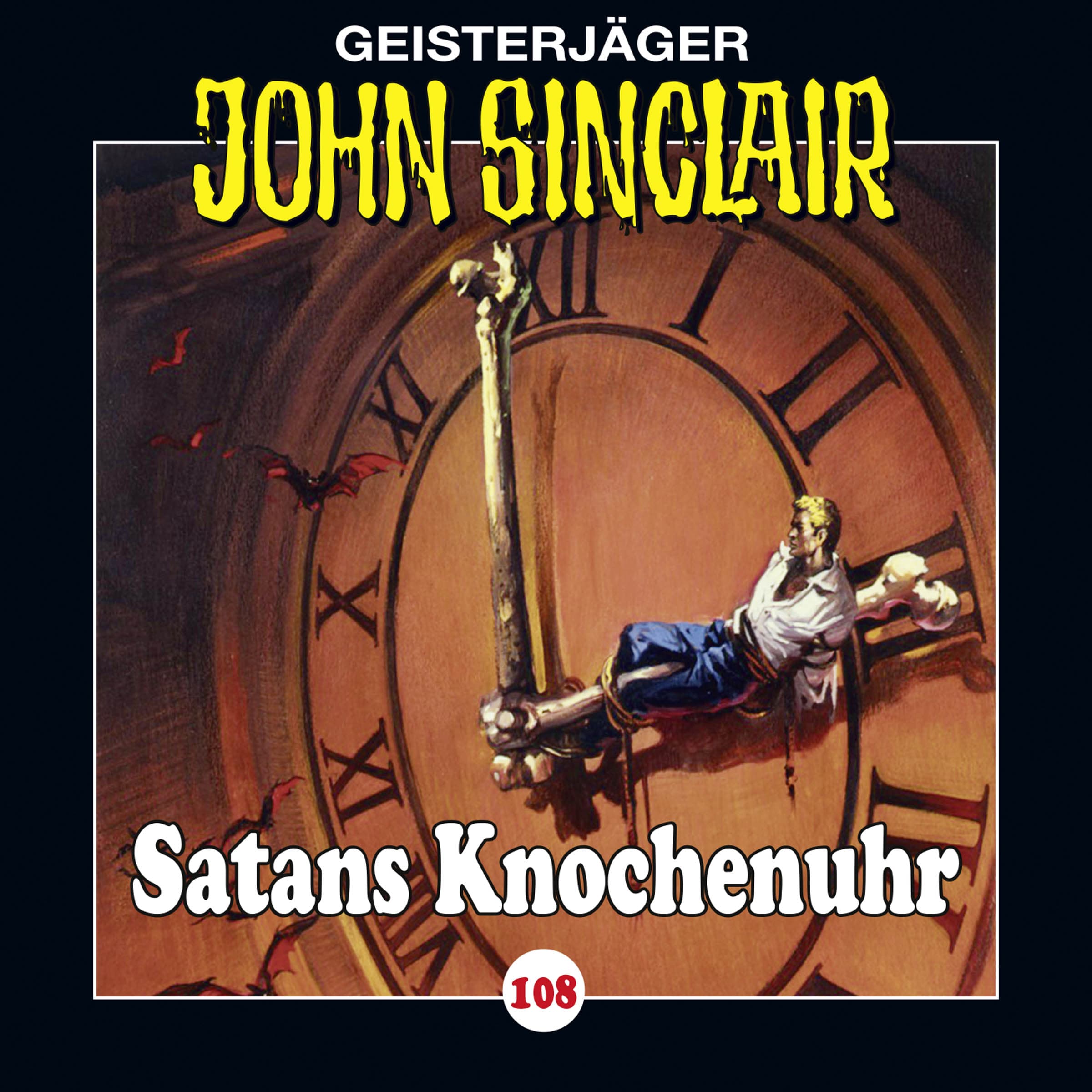 Produktbild: John Sinclair - Folge 108 (9783838778464 )