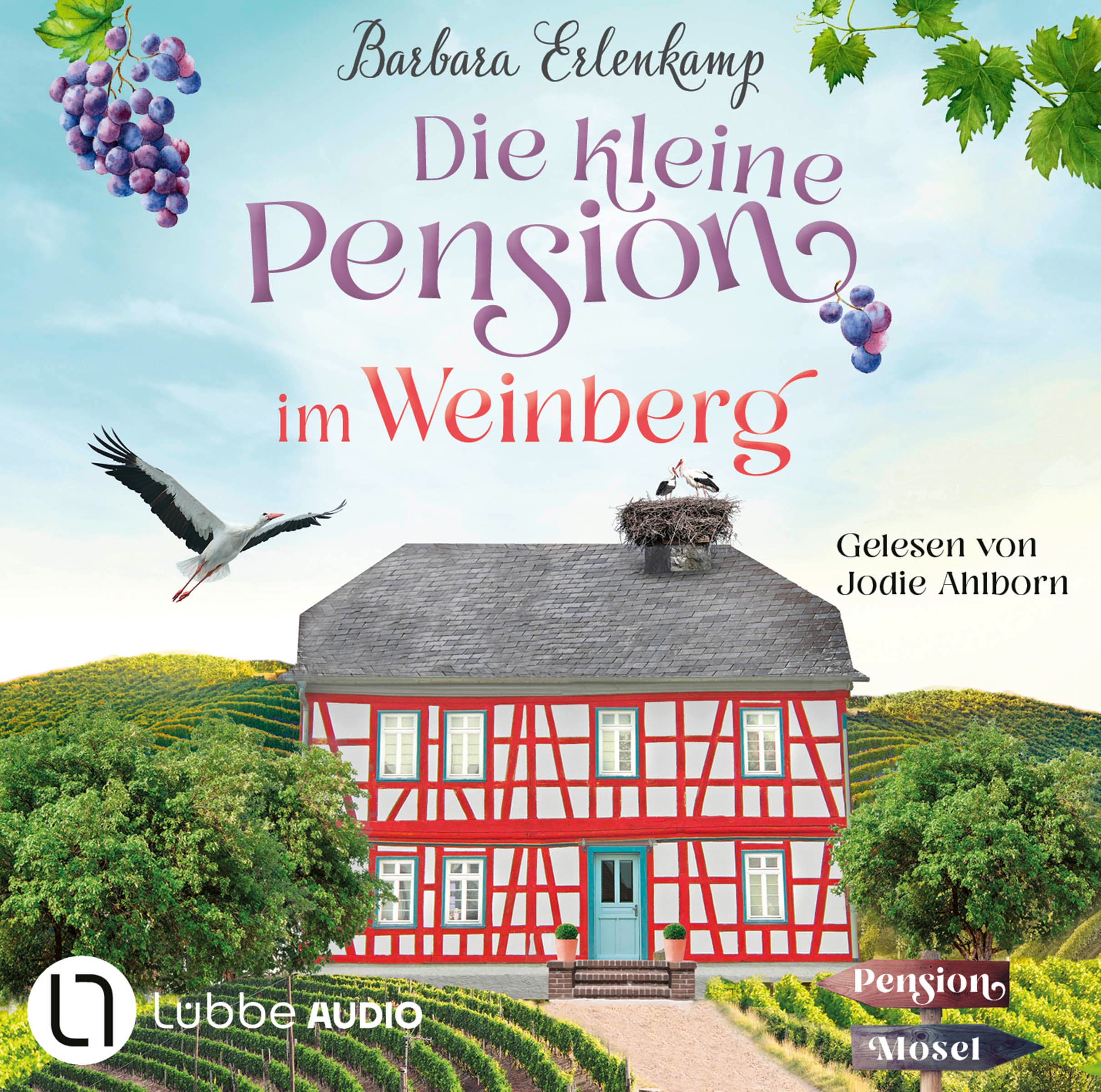 Die kleine Pension im Weinberg