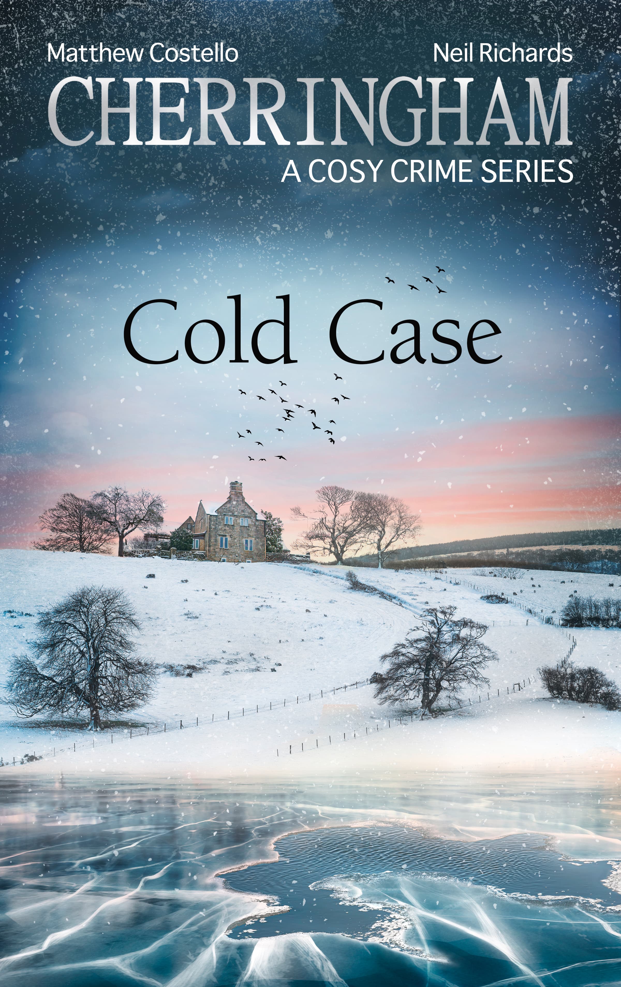 Produktbild: Cherringham - Cold Case (9783732590254 )