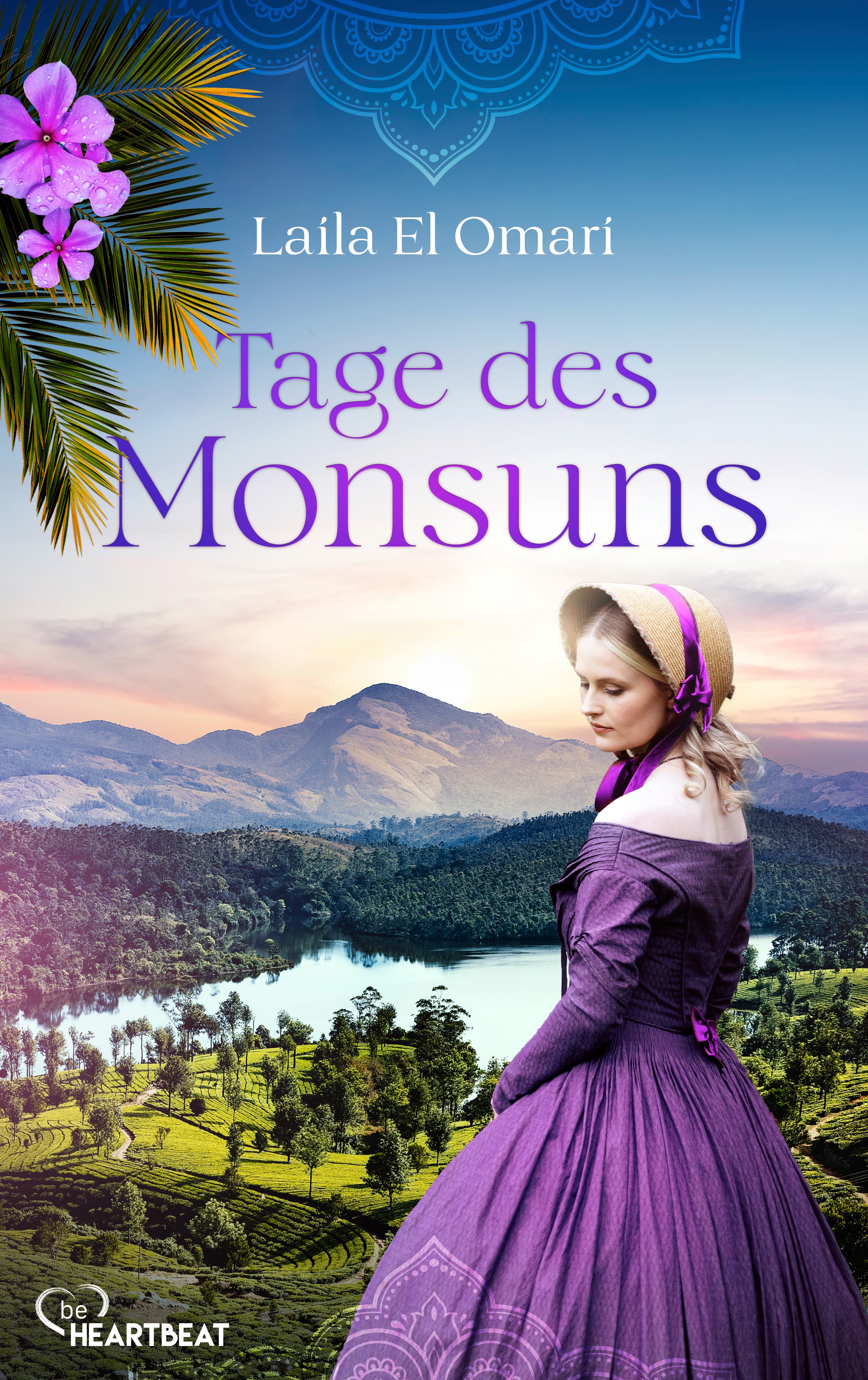 Produktbild: Tages des Monsuns (9783751760737 )