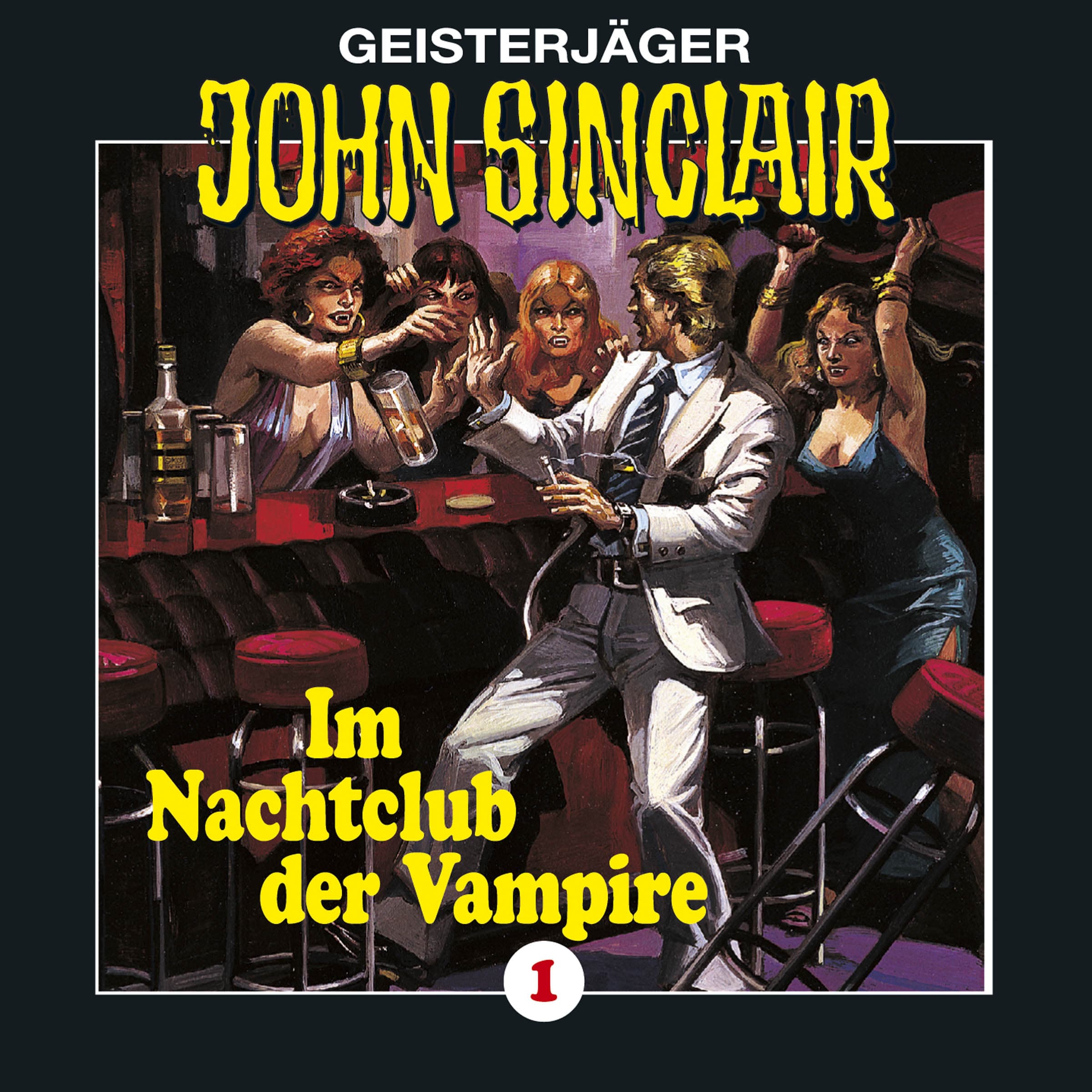 John Sinclair - Folge 1