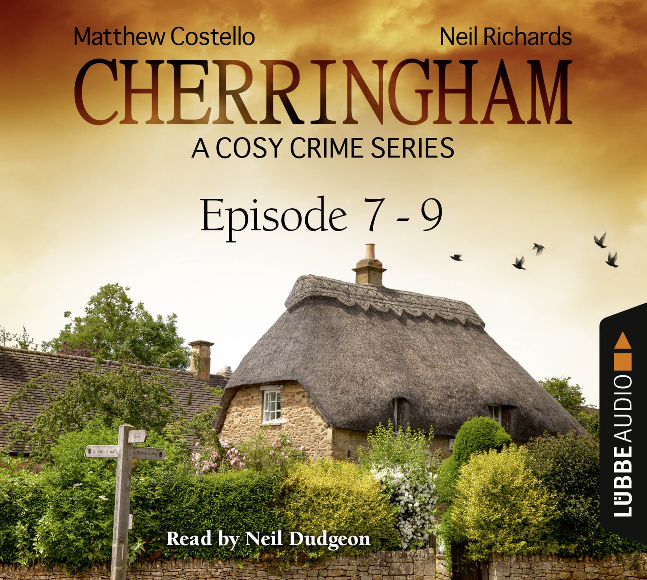 Produktbild: Cherringham - Episode 07-09 (9783838782423 )