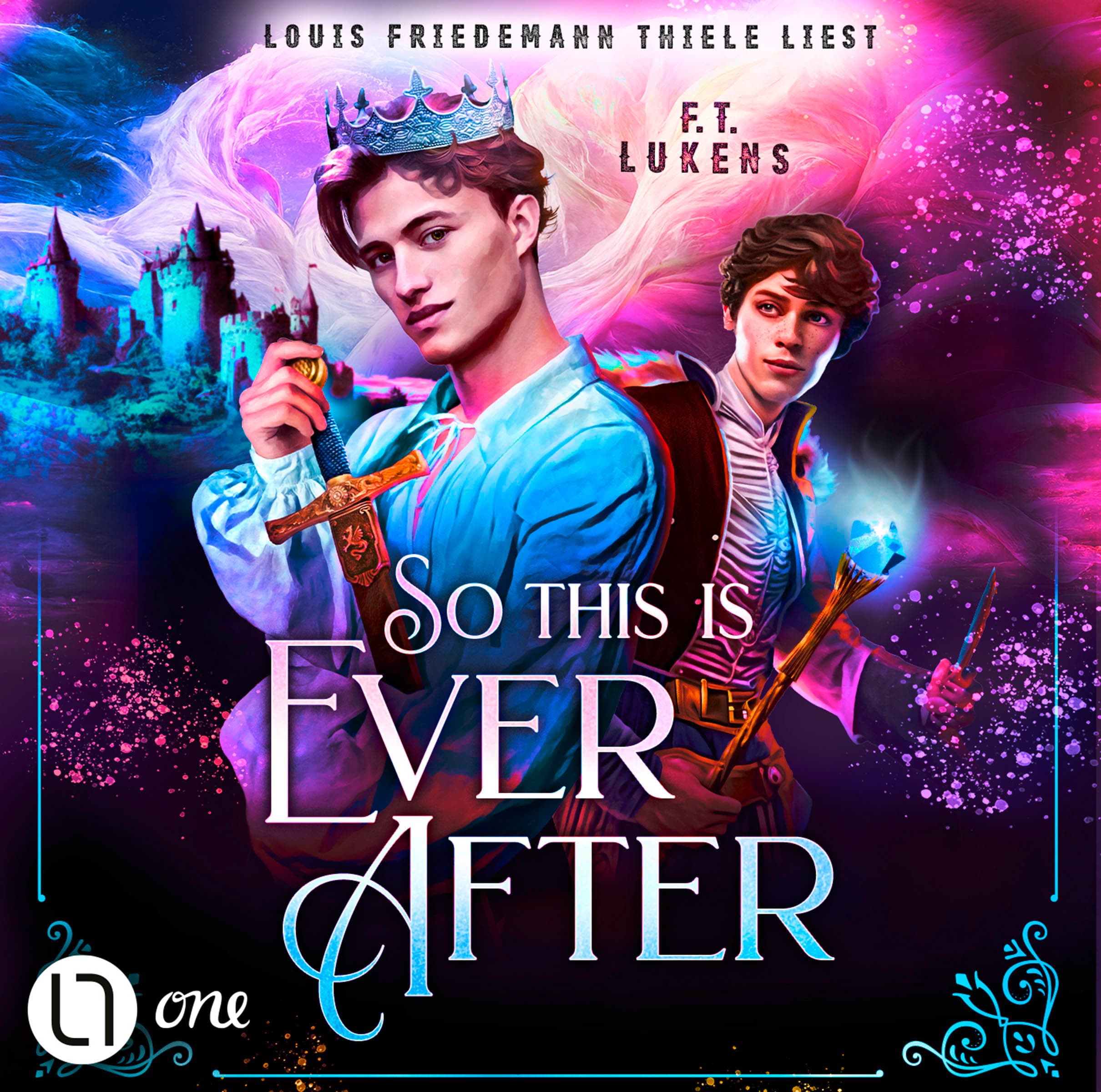 Produktbild: So this is ever after (9783754010570 )
