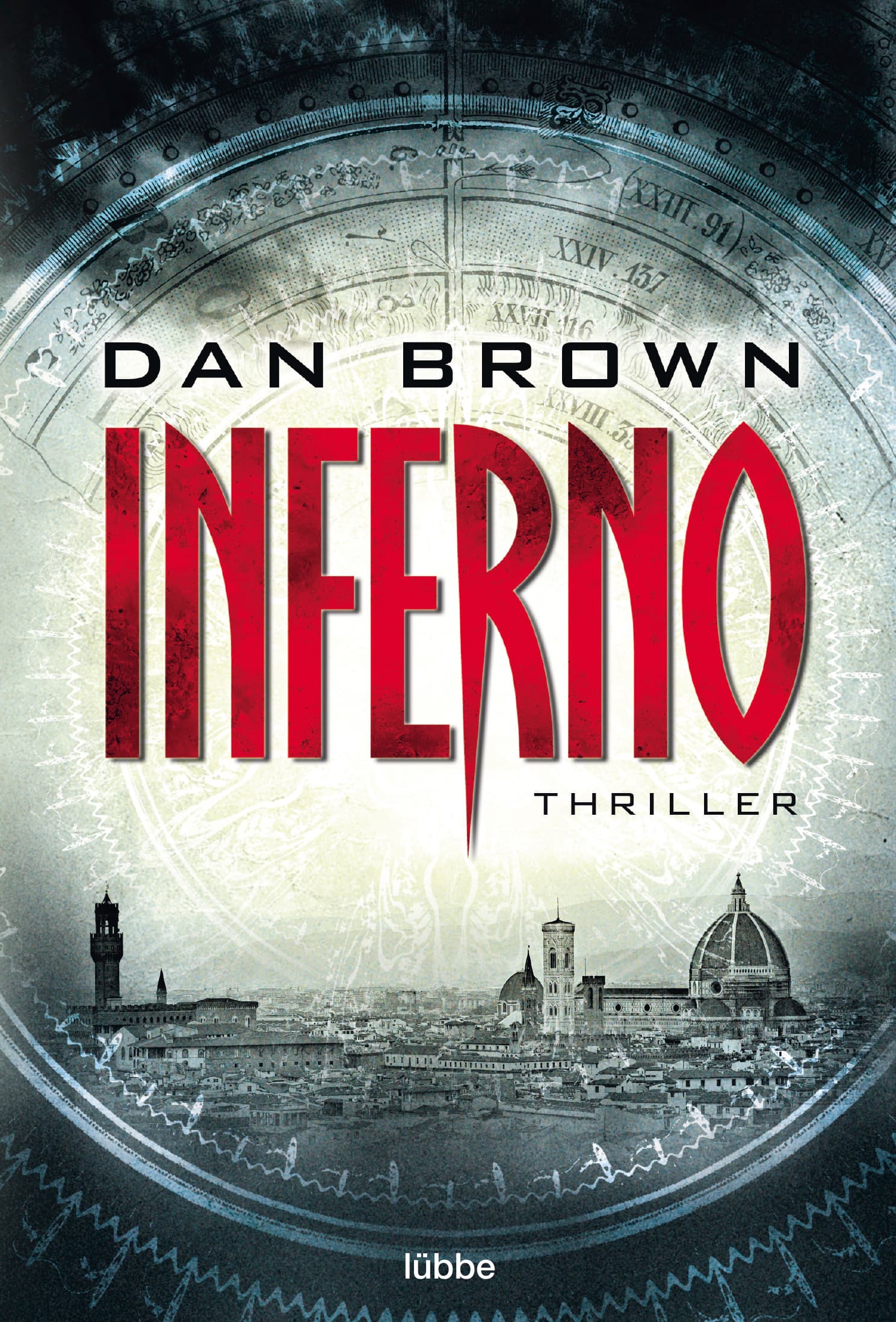 Produktbild: Inferno (9783404169757 )