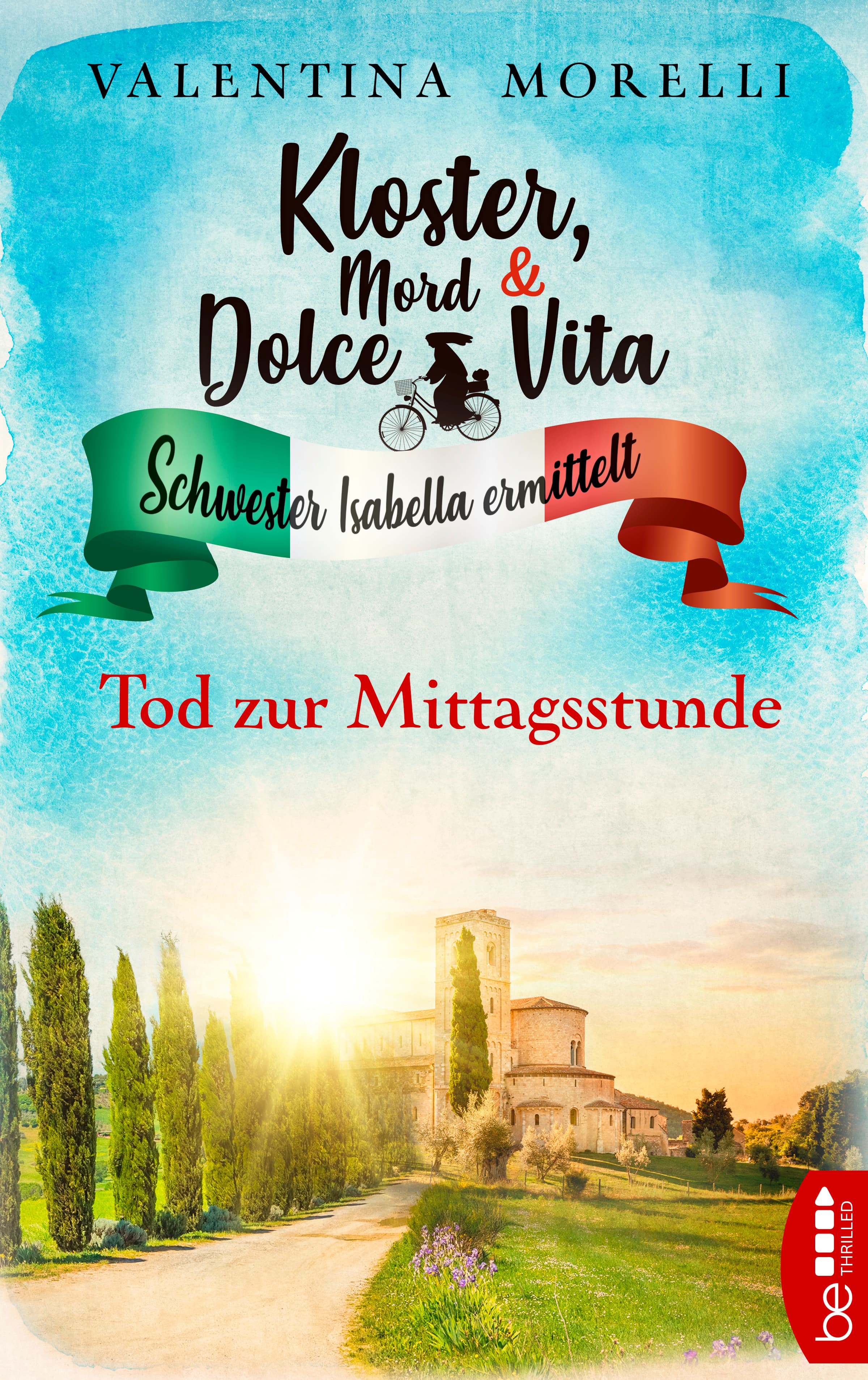 Produktbild: Kloster, Mord und Dolce Vita - Tod zur Mittagsstunde (9783741302022 )