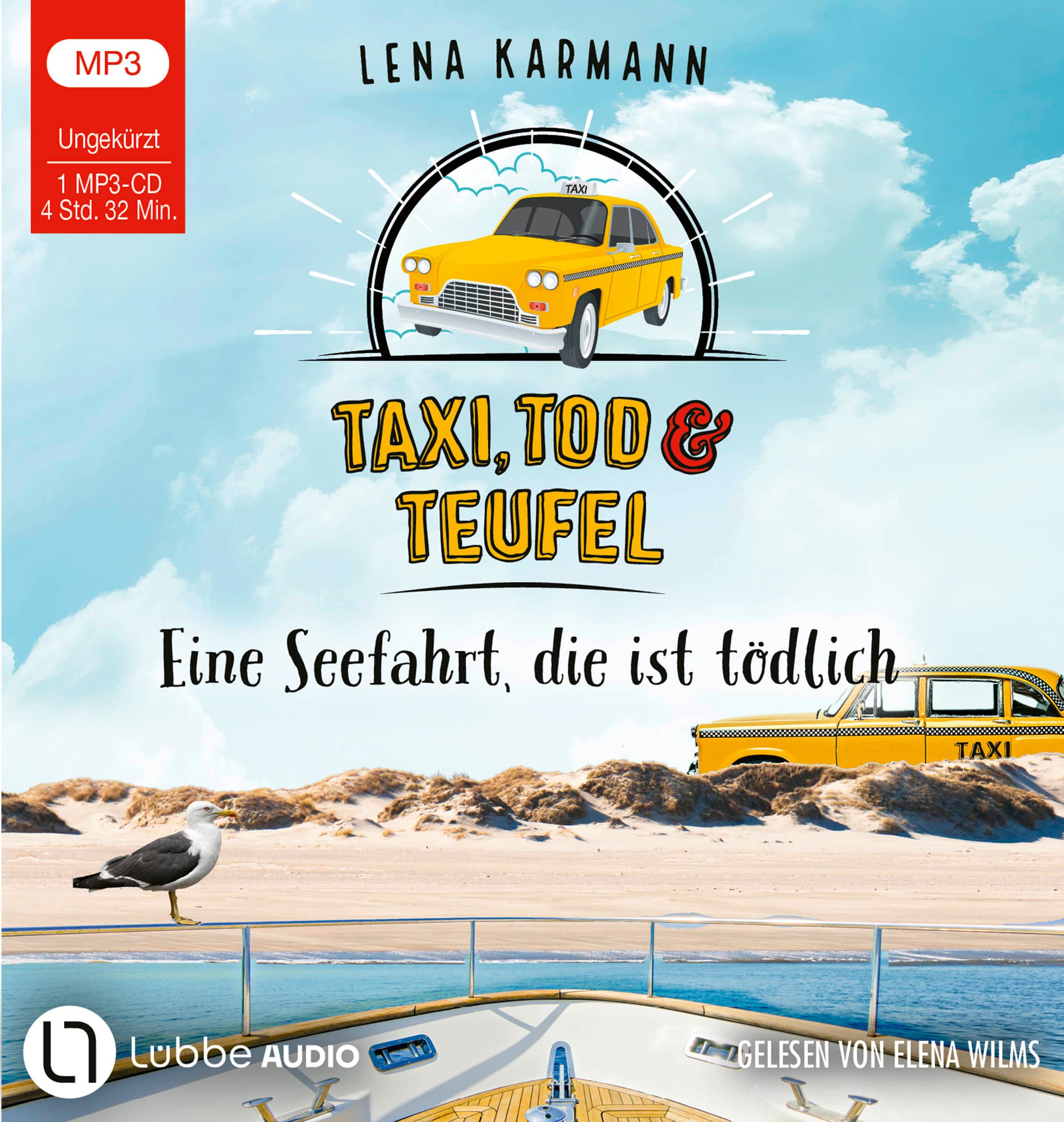 Produktbild: Taxi, Tod und Teufel - Eine Seefahrt, die ist tödlich  (9783785786659 )