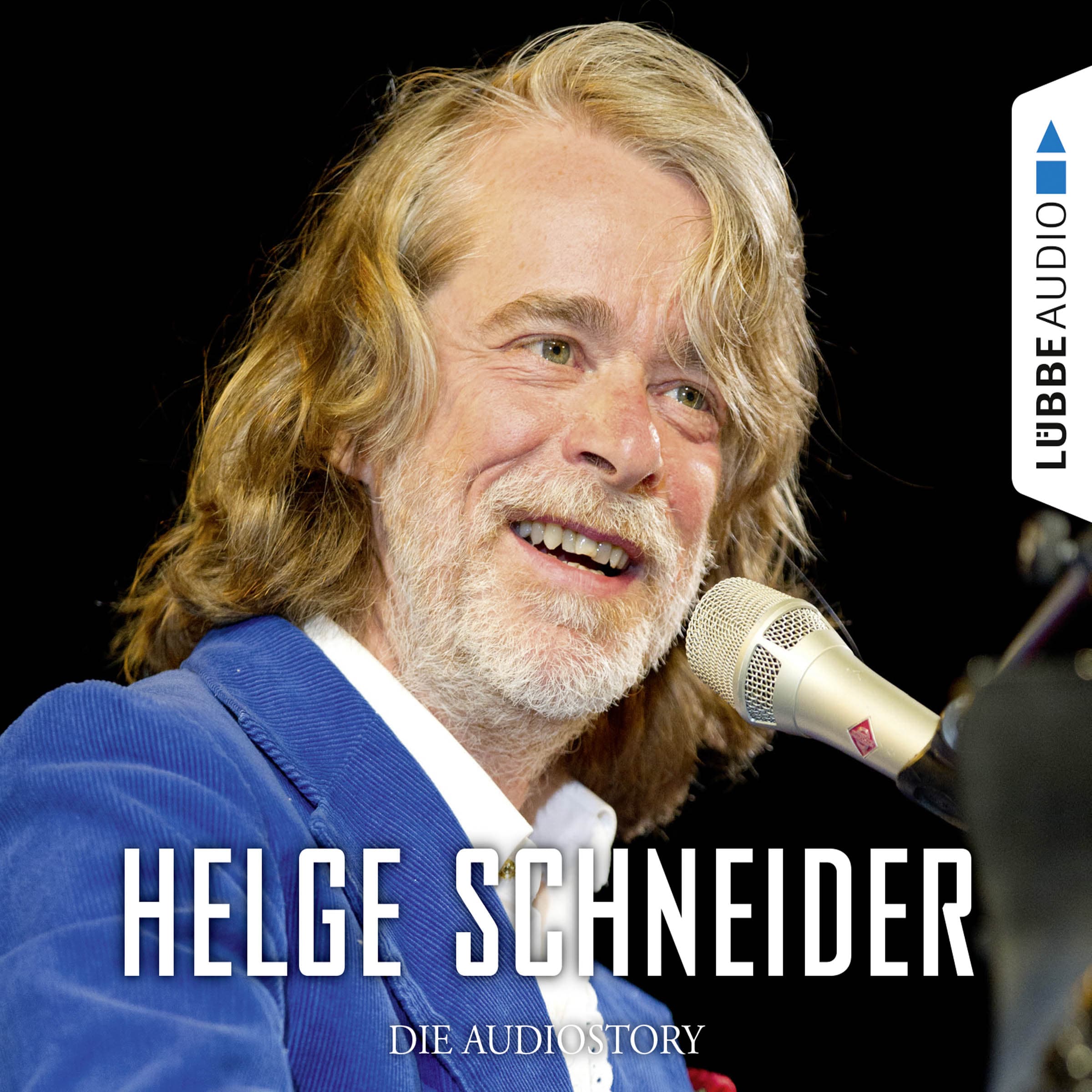 Produktbild: Helge Schneider - Die Audiostory (9783838777115 )