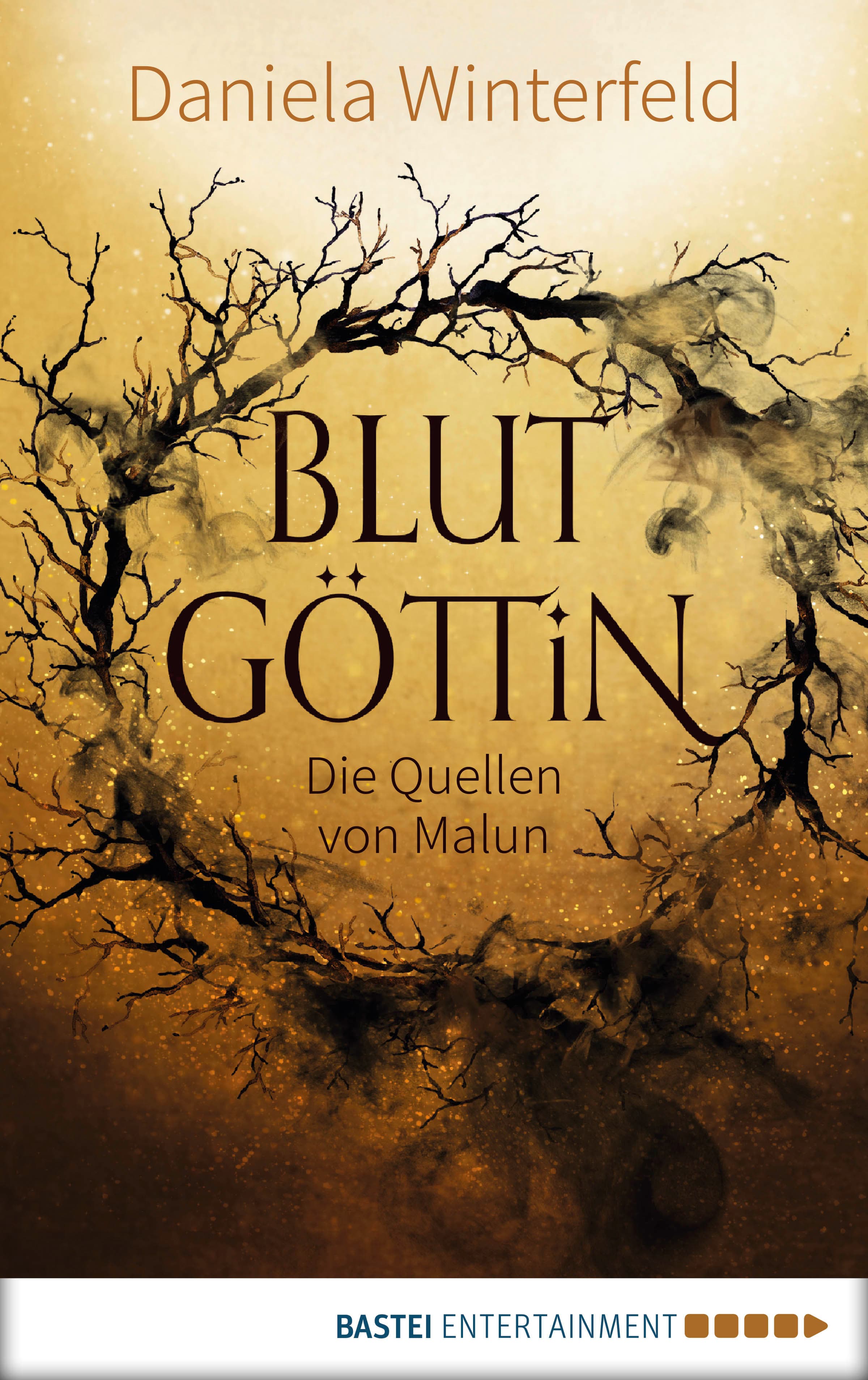 Die Quellen von Malun - Blutgöttin