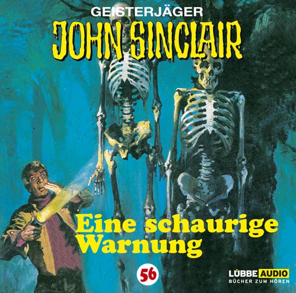 Produktbild: John Sinclair - Folge 56 (9783785742365 )