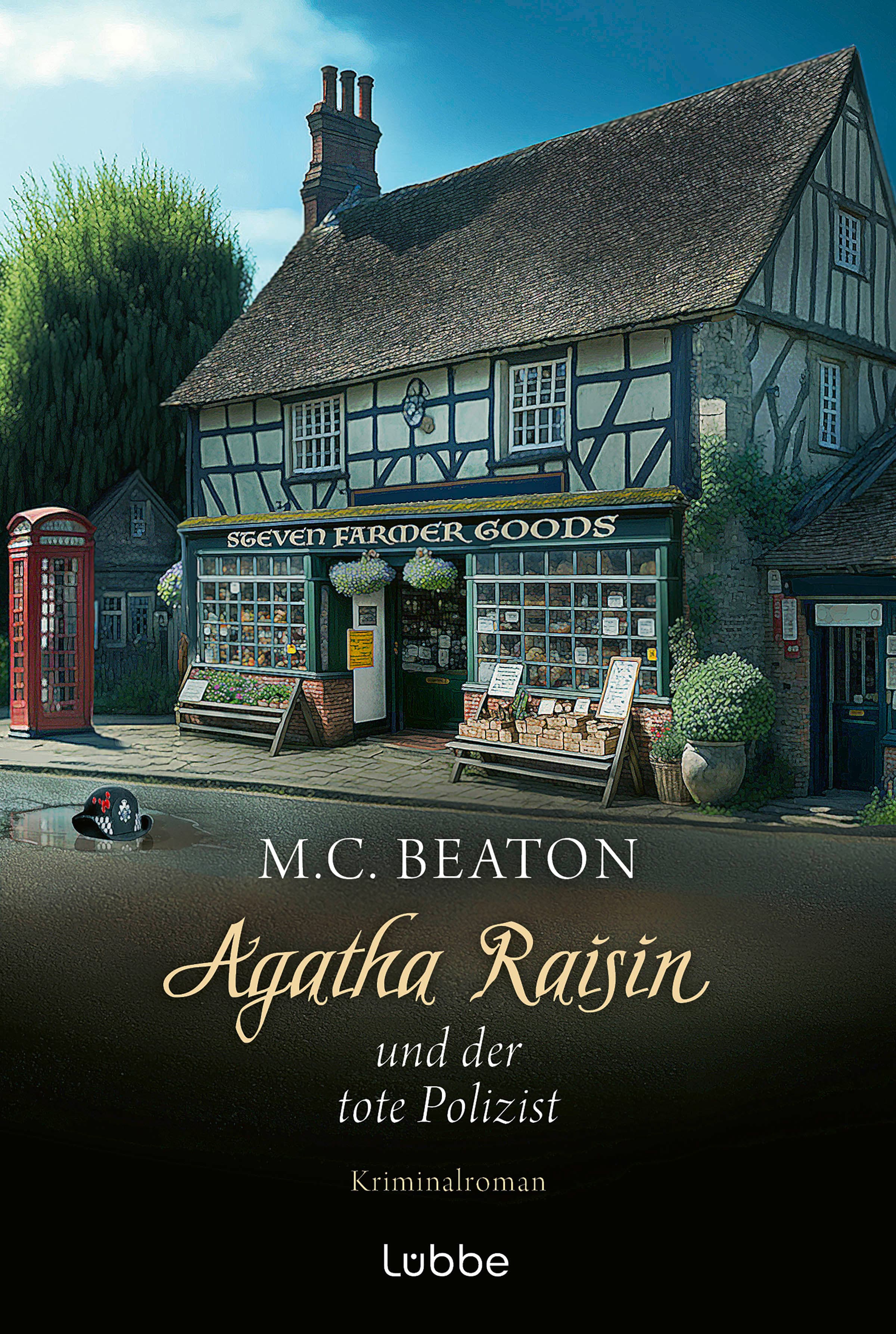 Produktbild: Agatha Raisin und der tote Polizist (9783751747981 )