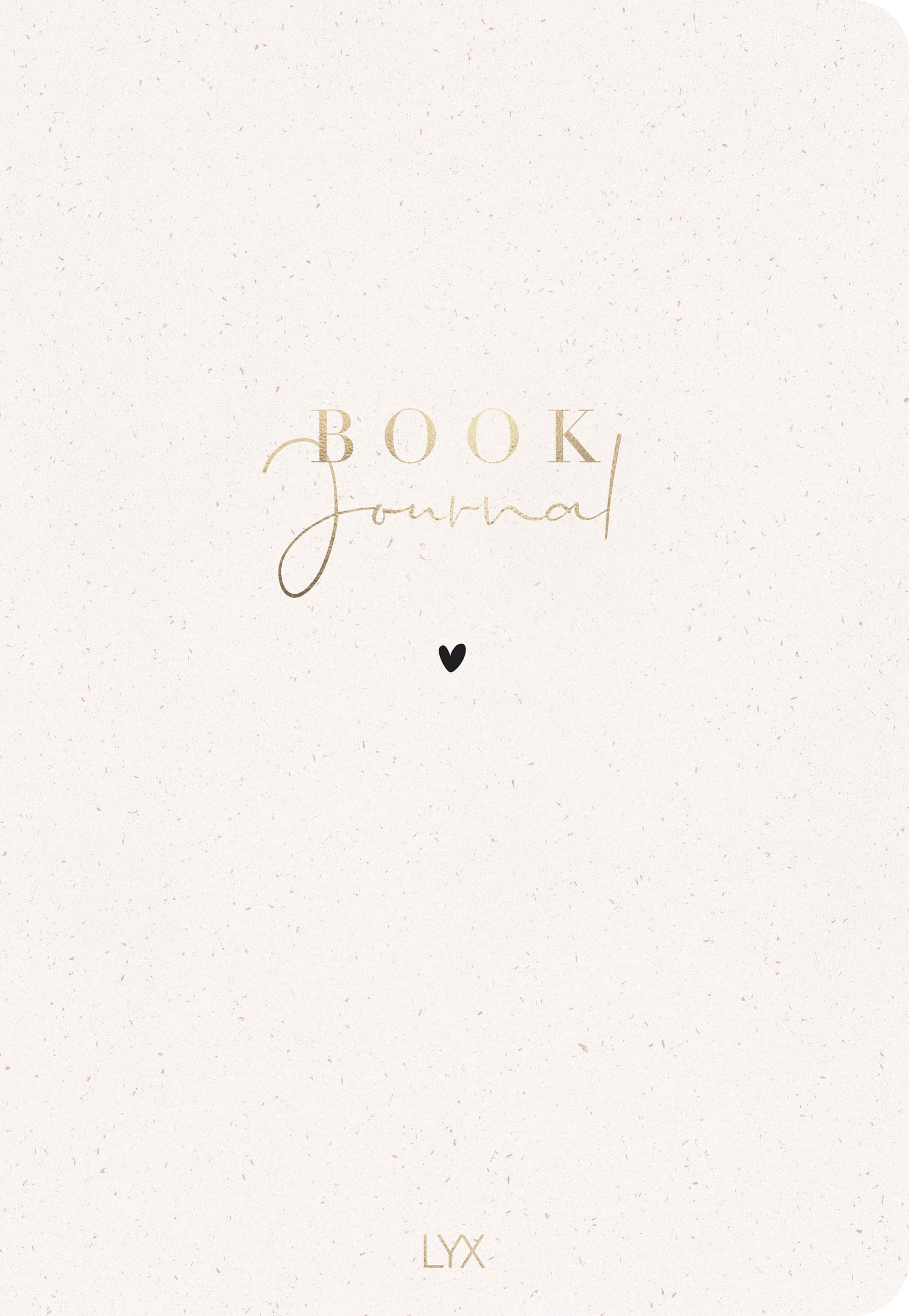 Produktbild: LYX Book Journal (9783736319103 )