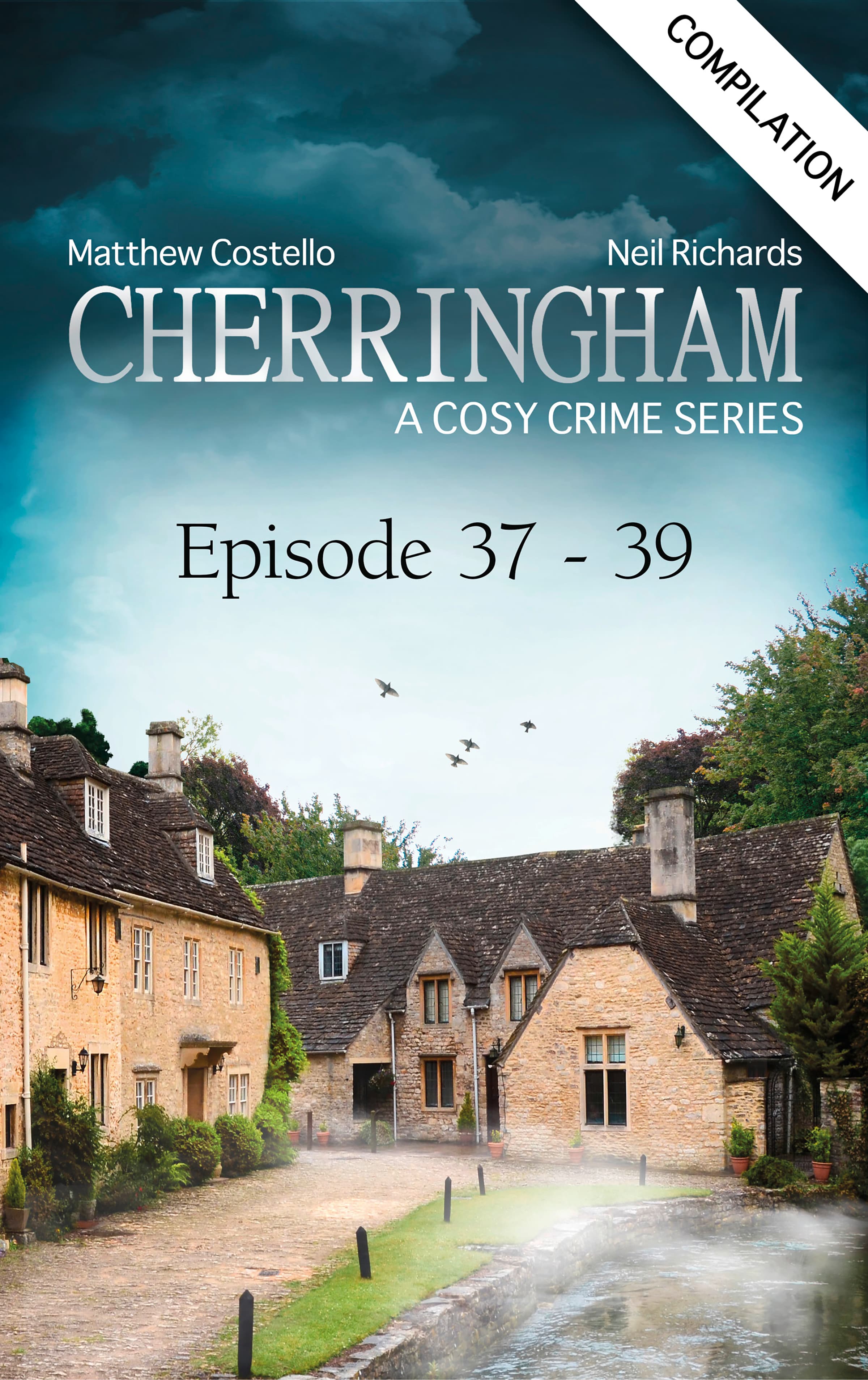 Produktbild: Cherringham - Episode 37-39 (9783751725583 )