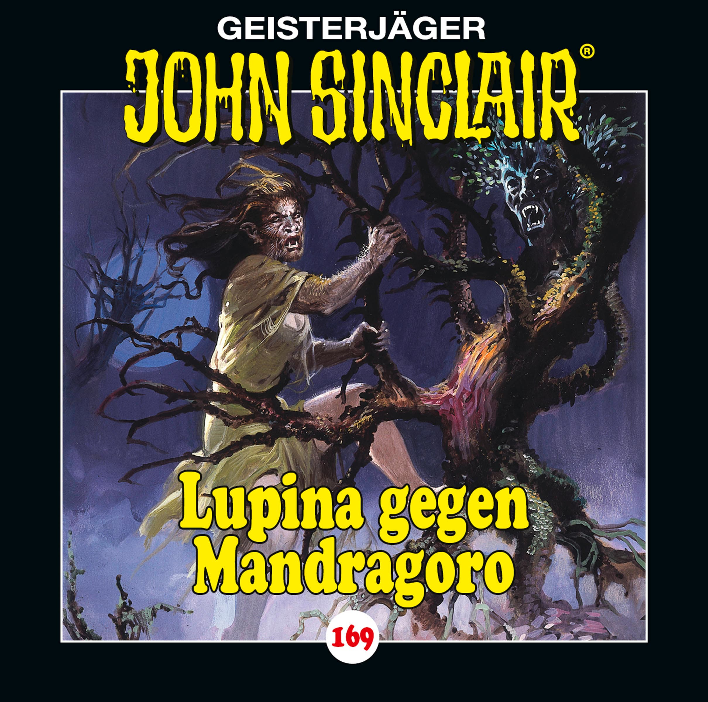 Produktbild: John Sinclair - Folge 169 (9783785786284 )