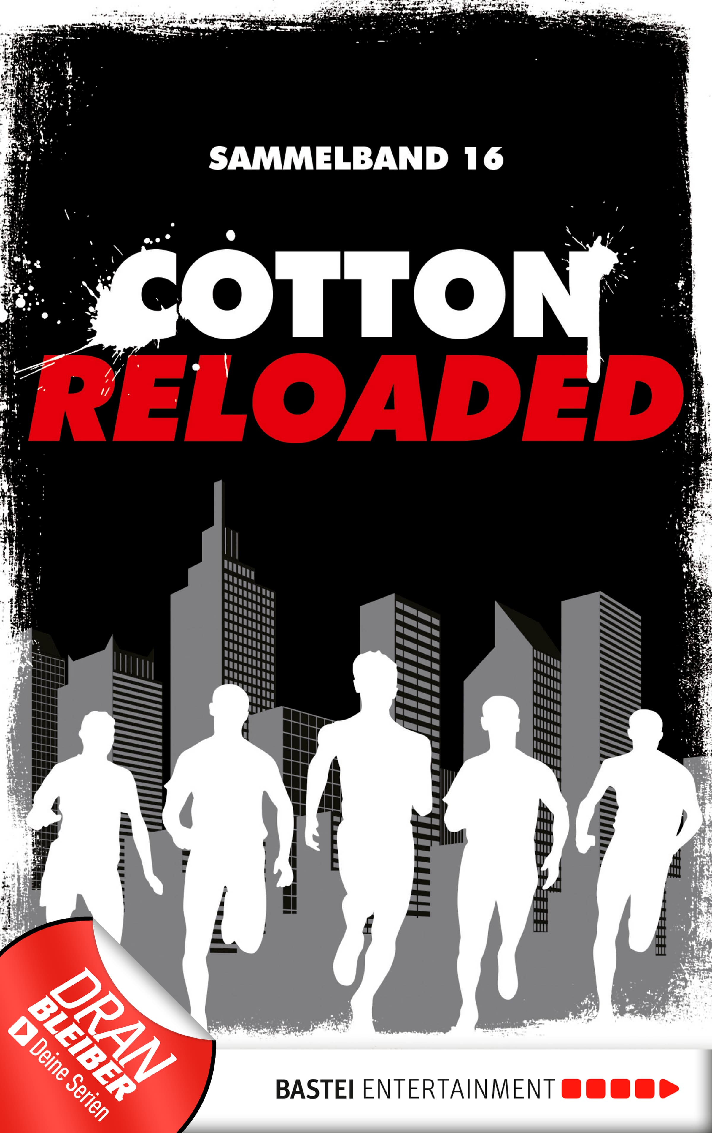 Cotton Reloaded - Sammelband 16