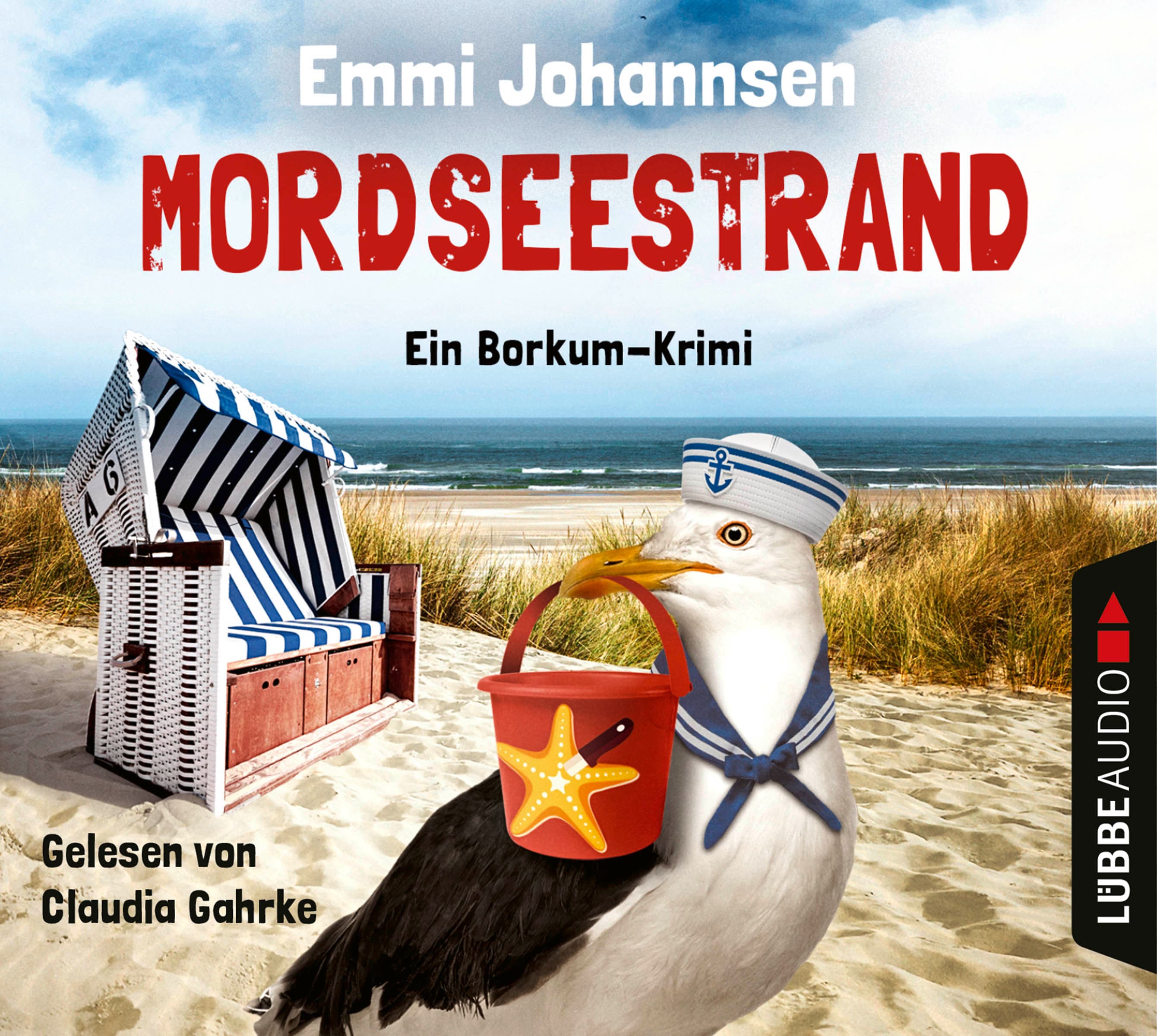 Produktbild: Mordseestrand (9783838798028 )