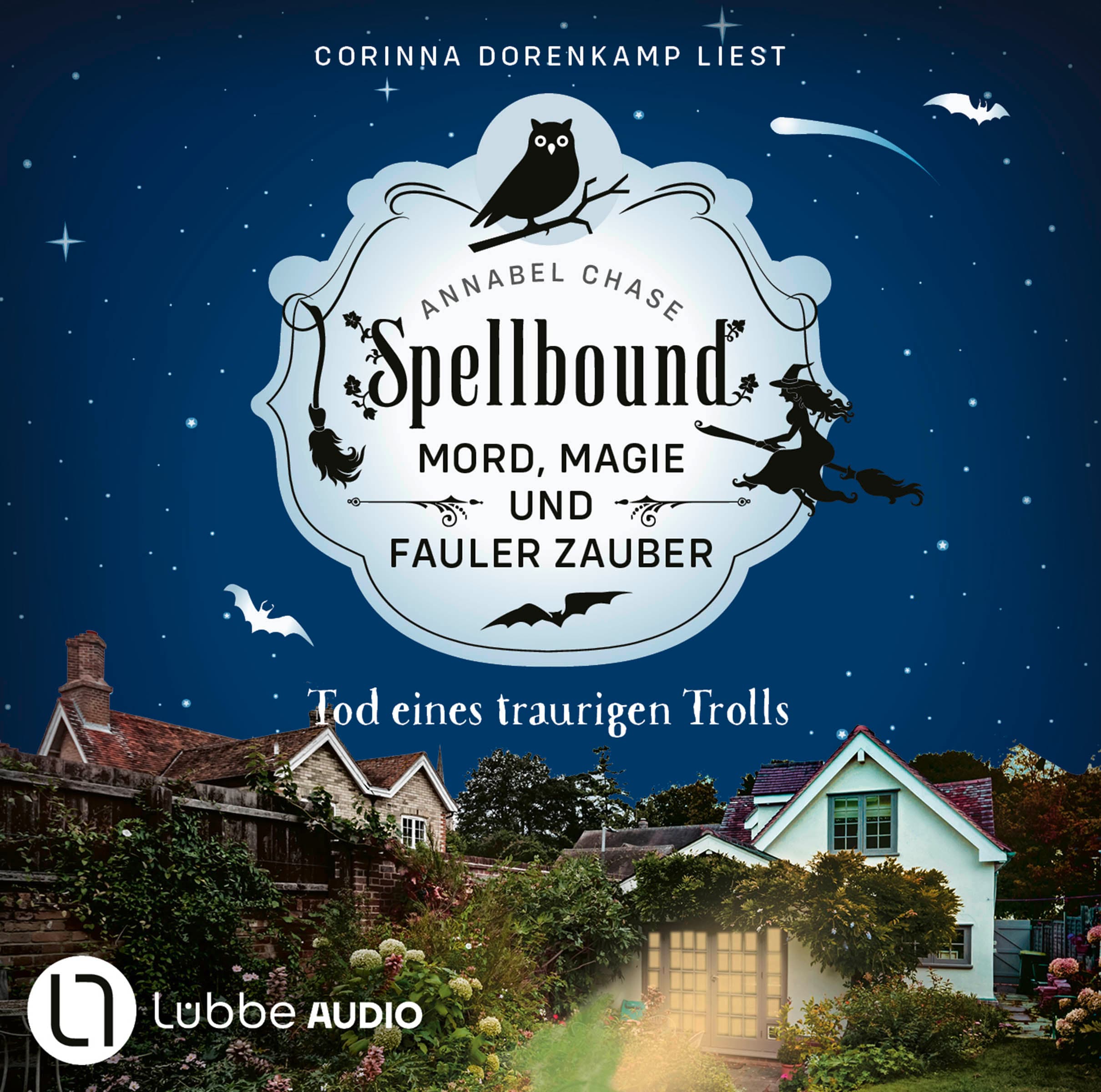 Produktbild: Spellbound - Folge 06: Tod eines traurigen Trolls (9783754011614 )