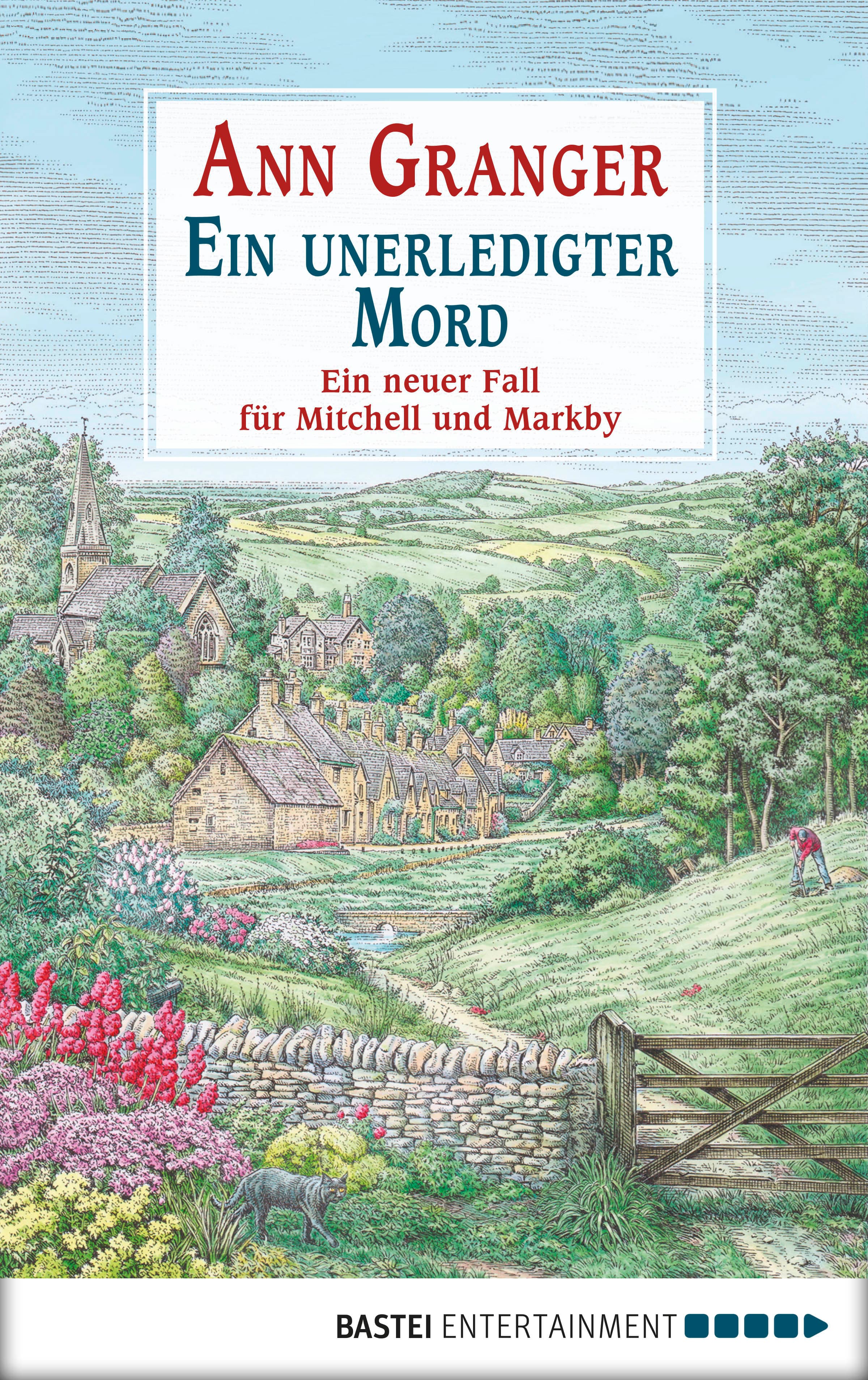 Produktbild: Ein unerledigter Mord (9783732572618 )