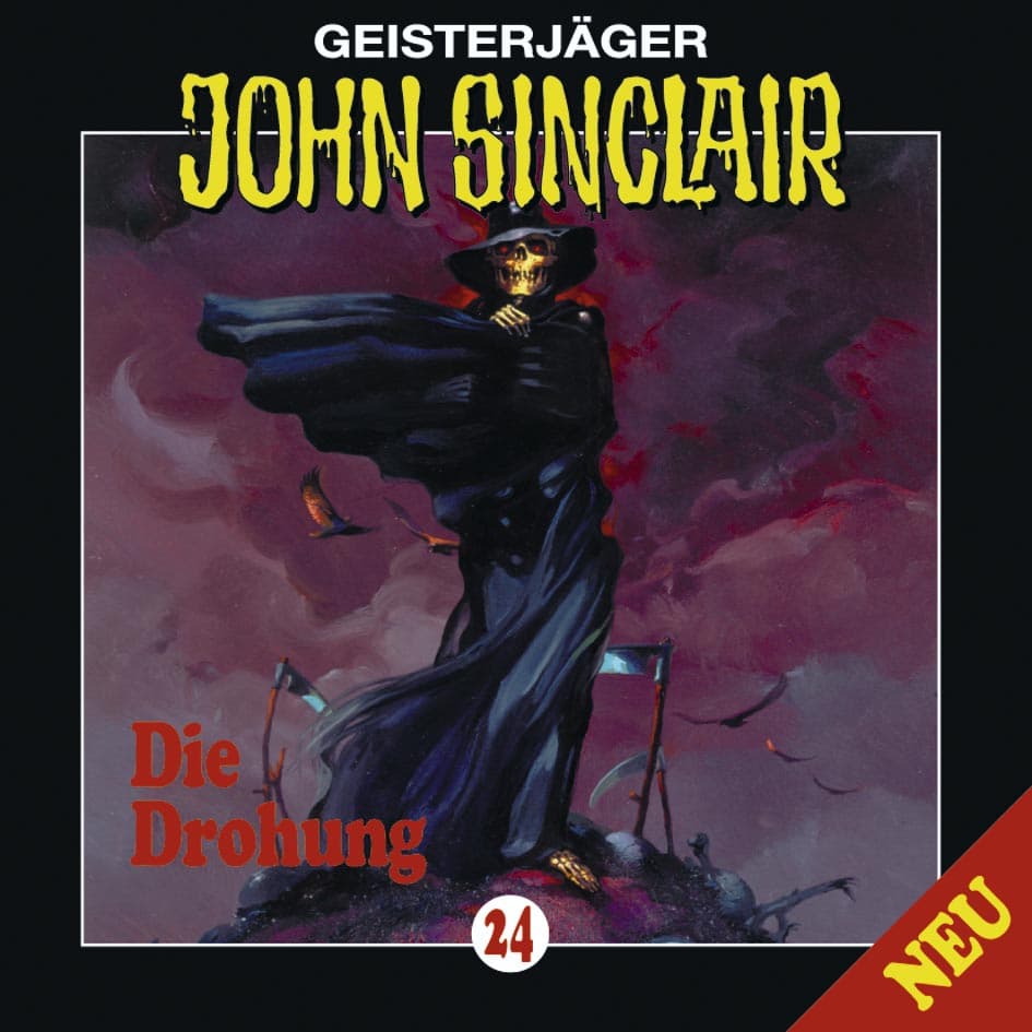 Produktbild: John Sinclair - Folge 24 (9783785712115 )