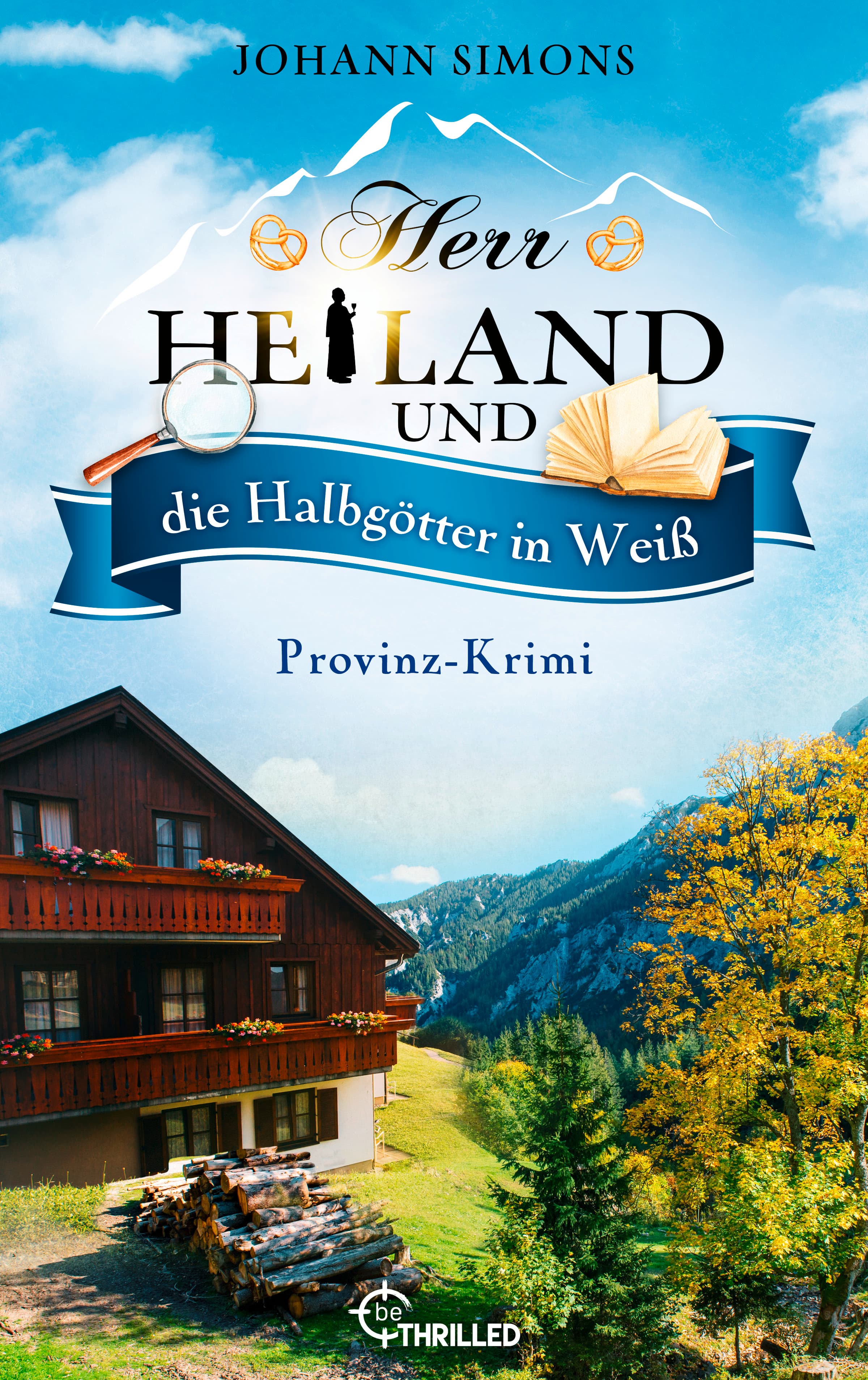 Herr Heiland und die Halbgötter in Weiß