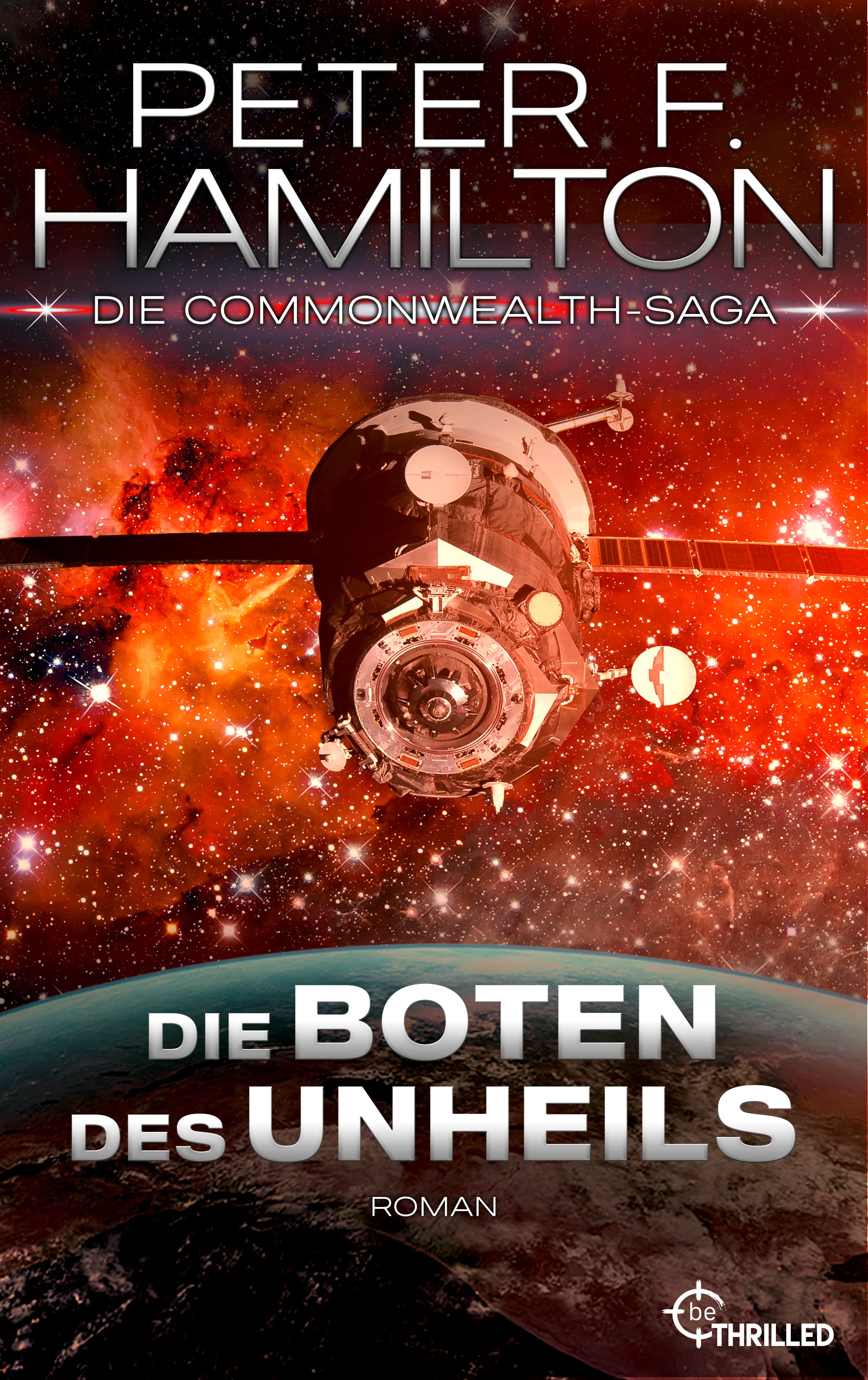 Produktbild: Die Boten des Unheils (9783751746526 )