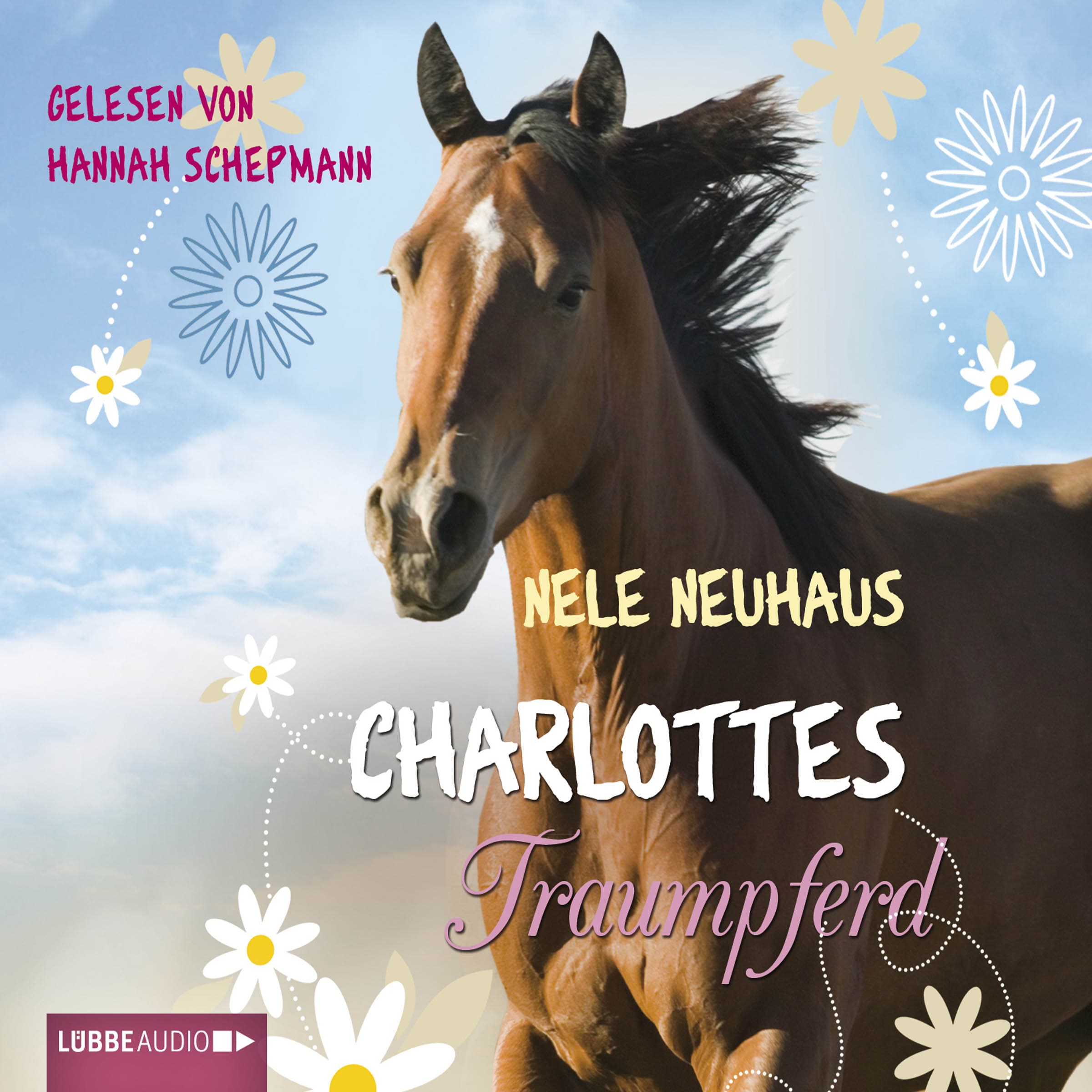 Charlottes Traumpferd - 1. Teil