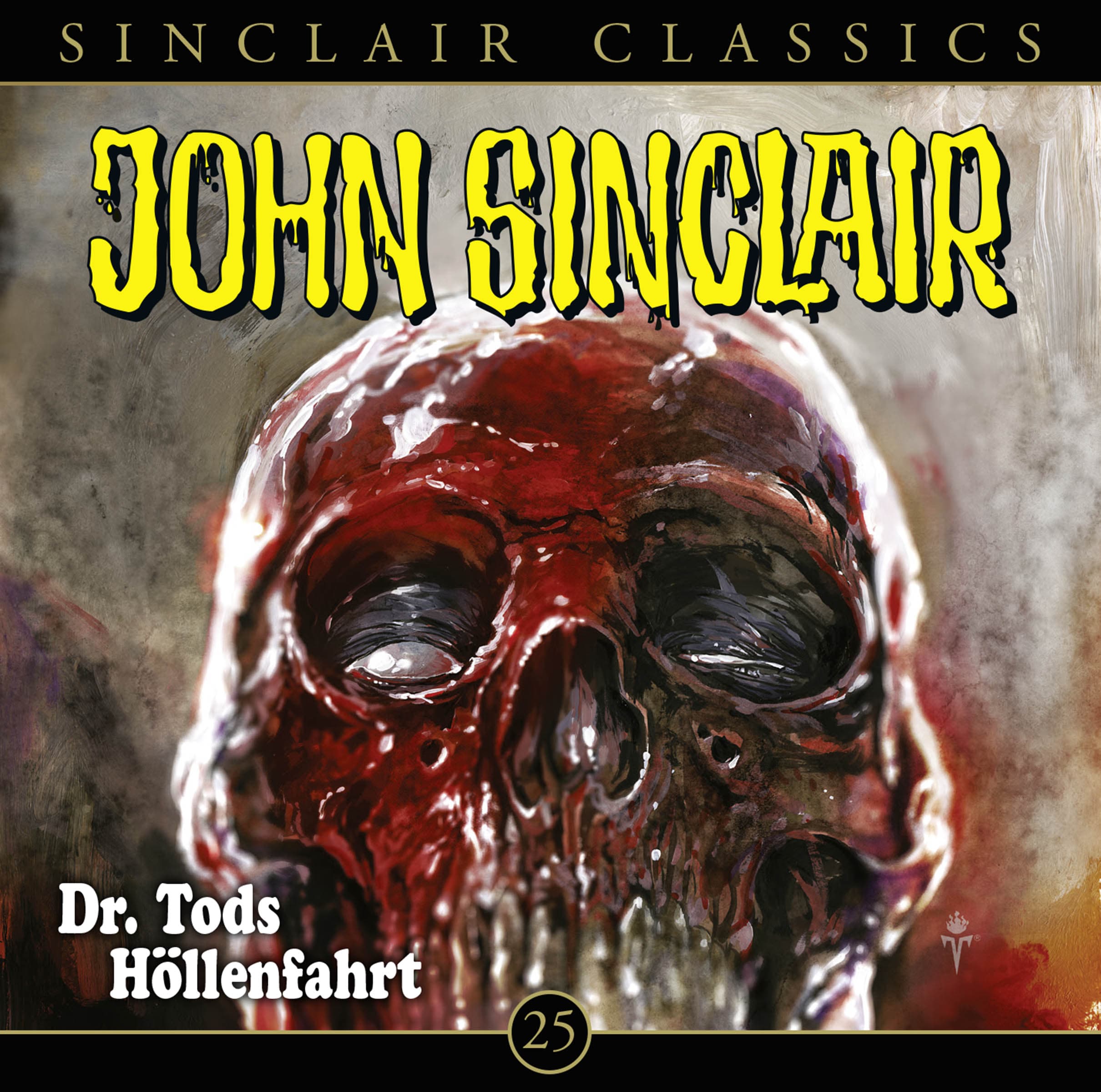 Produktbild: John Sinclair Classics - Folge 25 (9783838776910 )