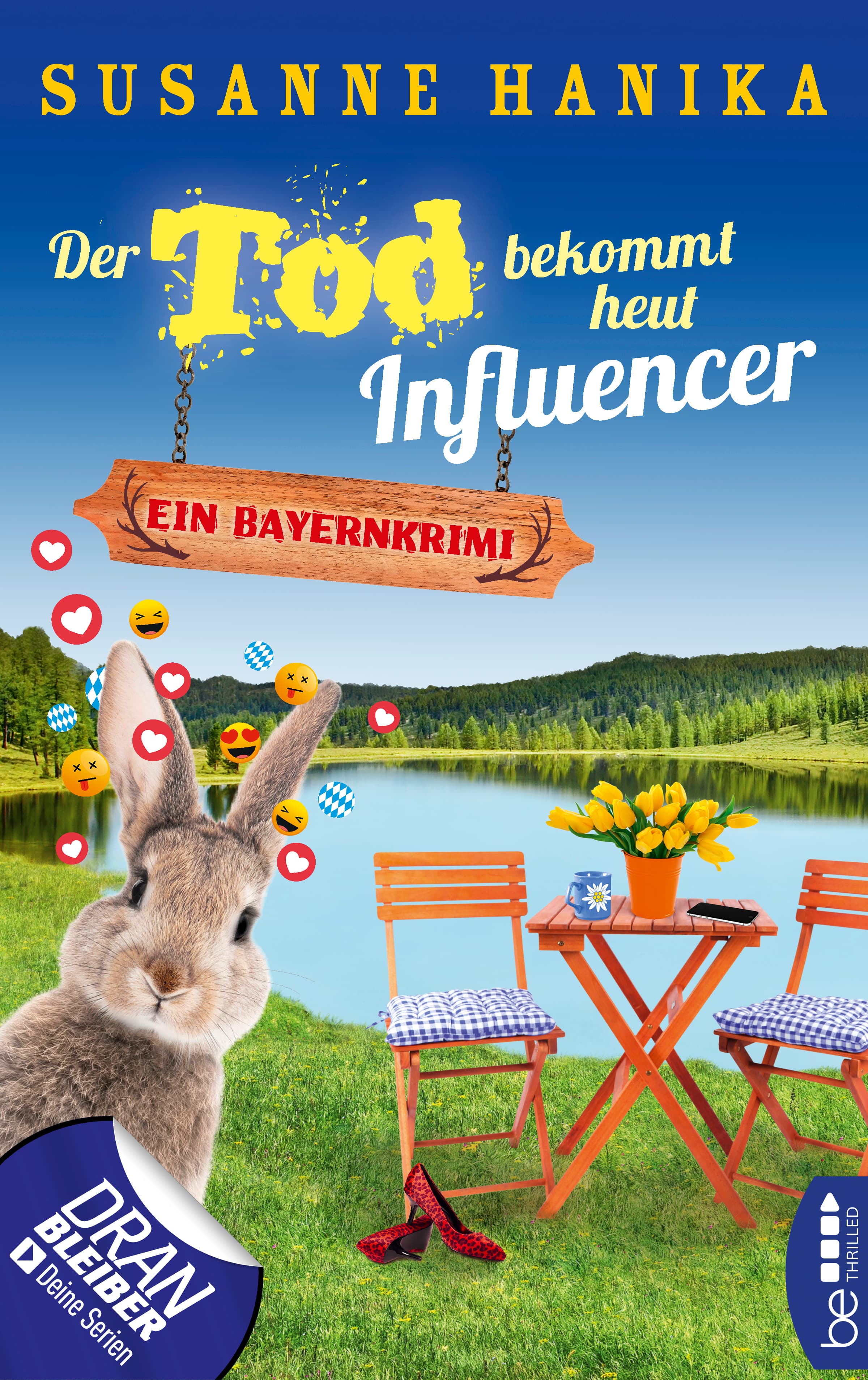 Produktbild: Der Tod bekommt heut Influencer (9783751715591 )