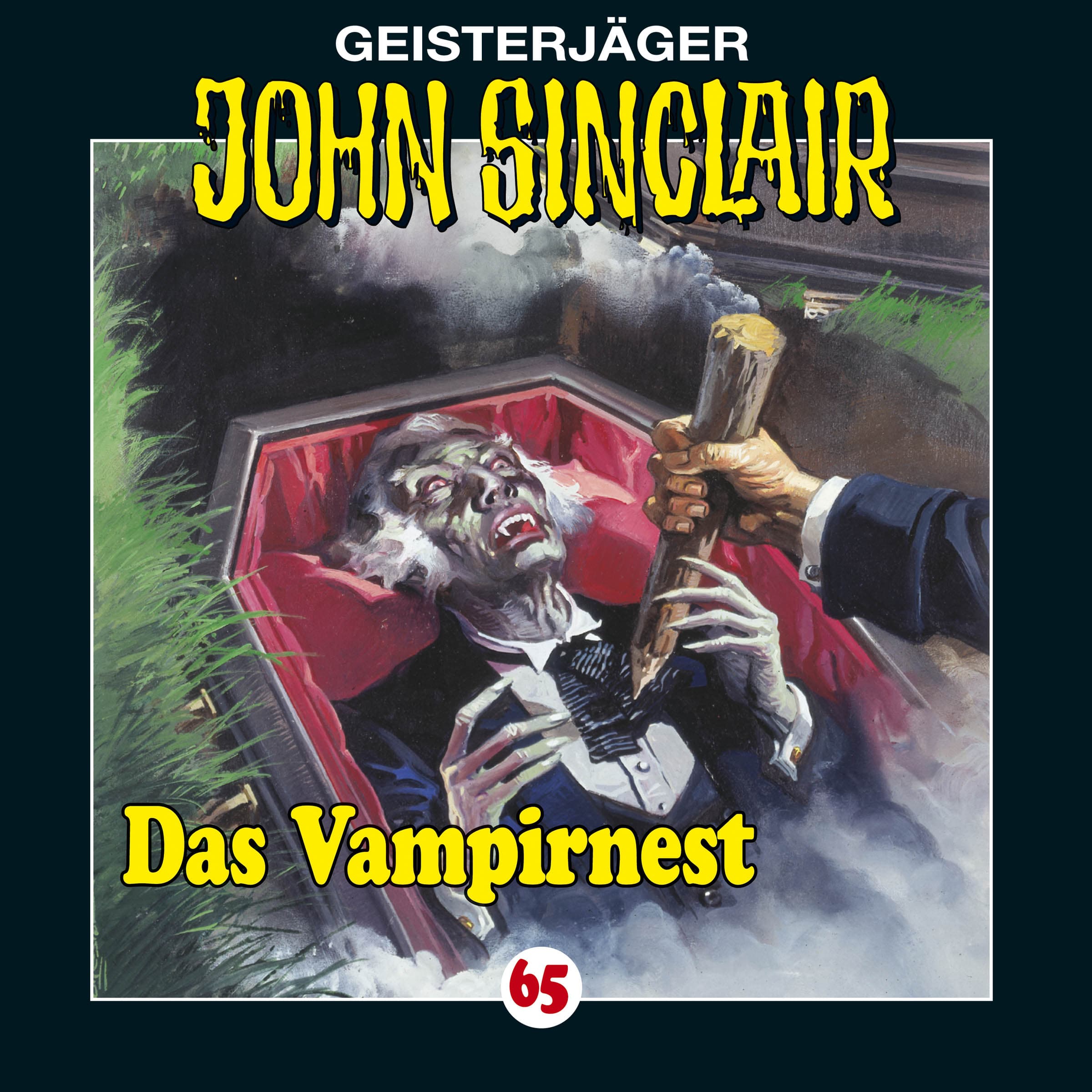 John Sinclair - Folge 65