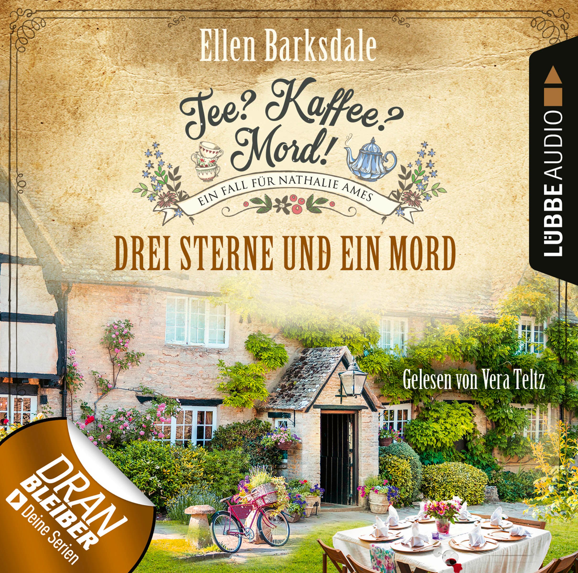 Produktbild: Tee? Kaffee? Mord! - Folge 23 (9783754000250 )