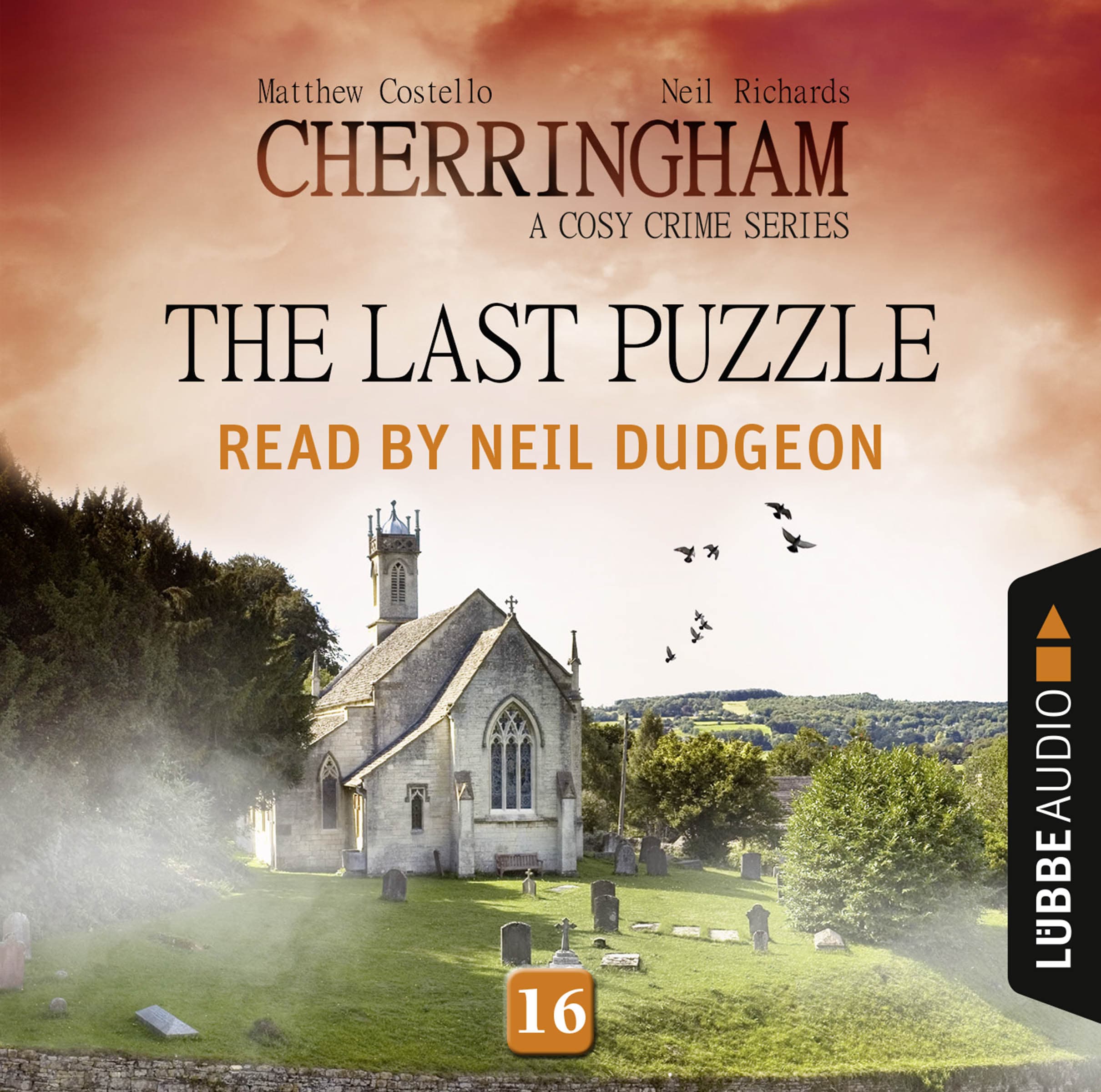 Produktbild: Cherringham - Episode 16 (9783838784748 )