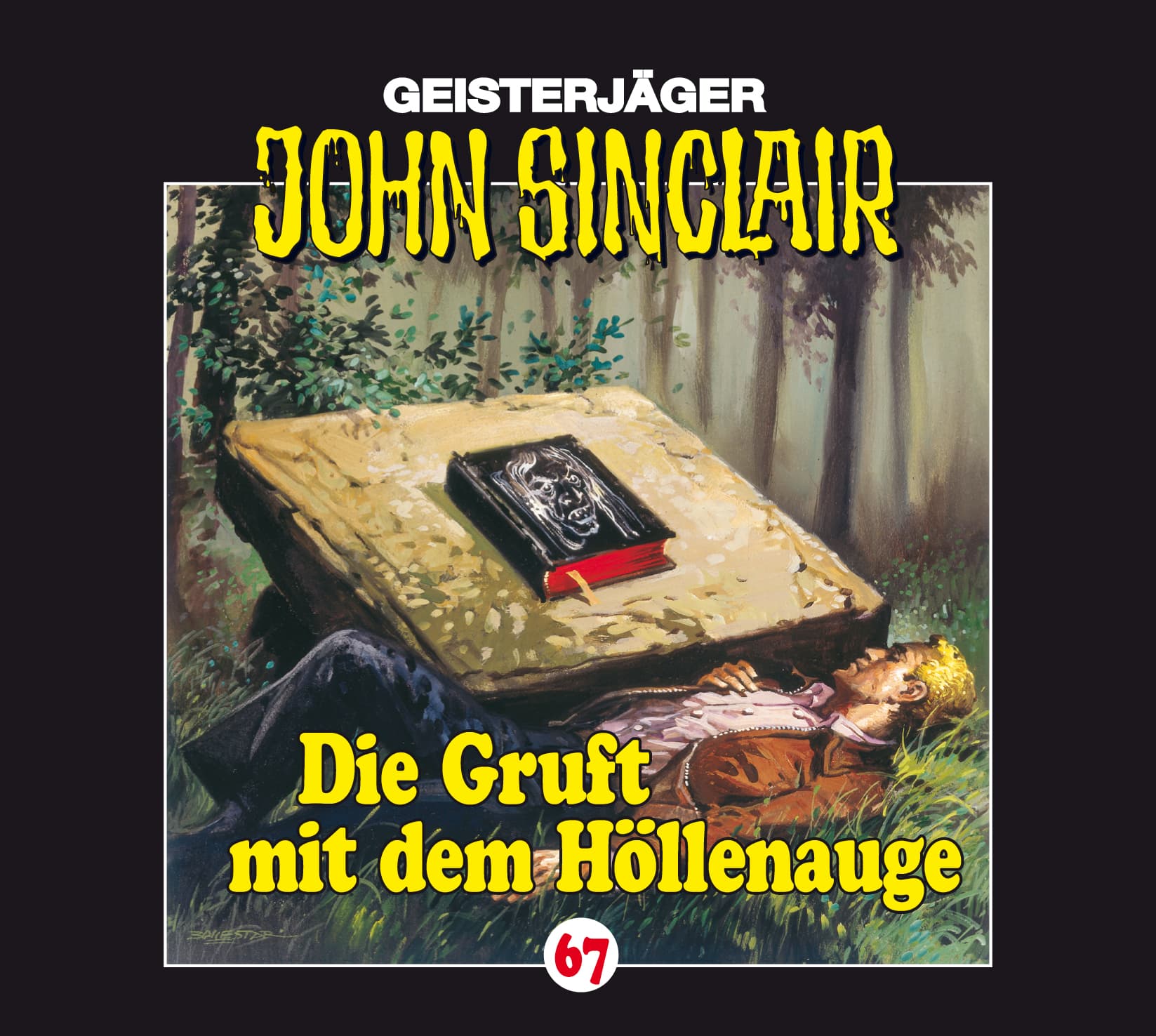 John Sinclair - Folge 67