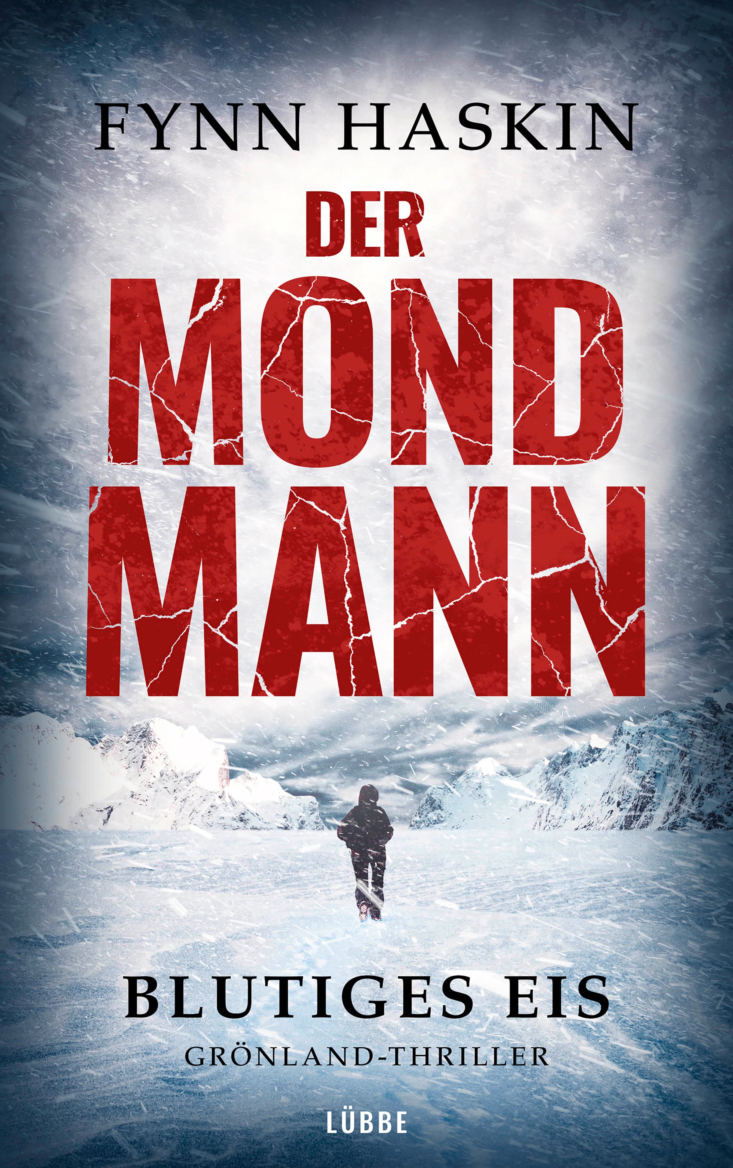 Produktbild: Der Mondmann - Blutiges Eis (9783751728317 )