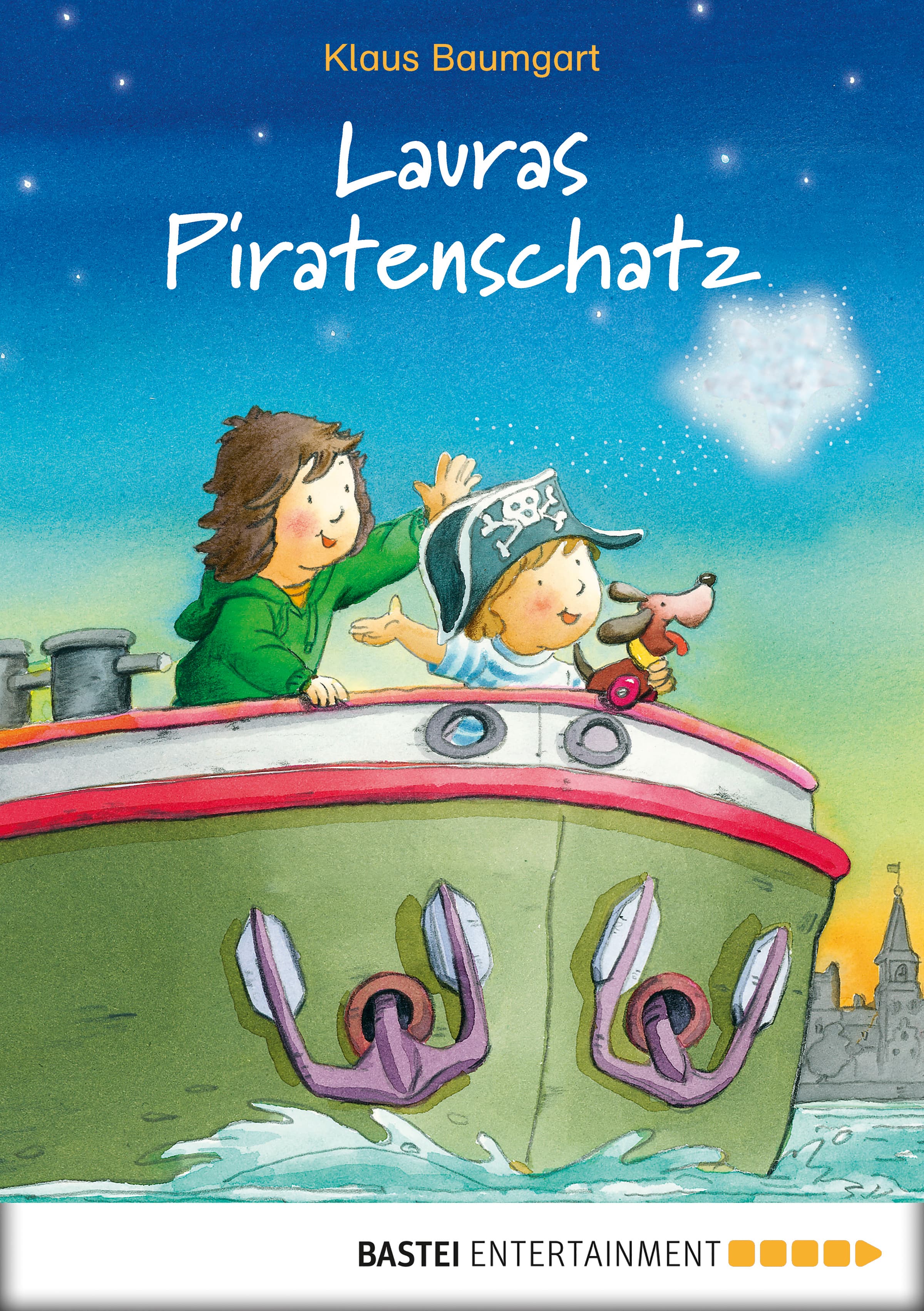 Lauras Piratenschatz